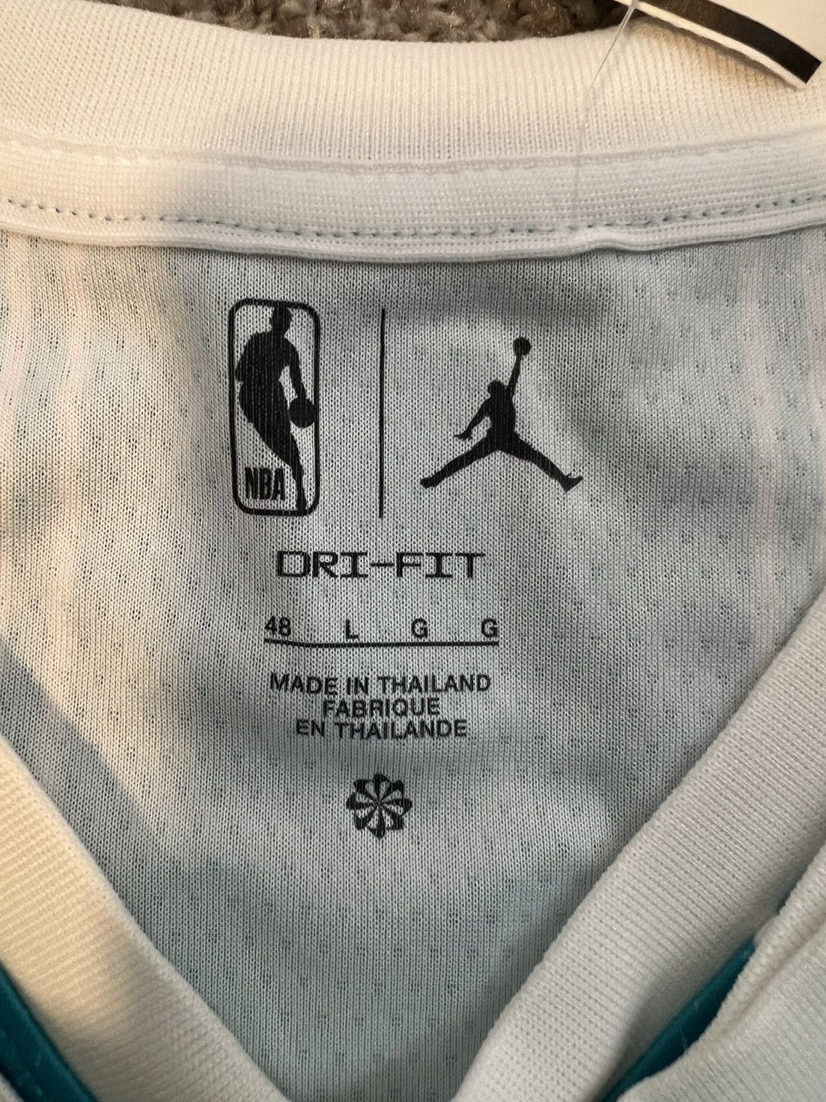 Jordan Brand LaMelo Ball Jersey Jordan Size US L / EU 52-54 / 3 - 10 Thumbnail
