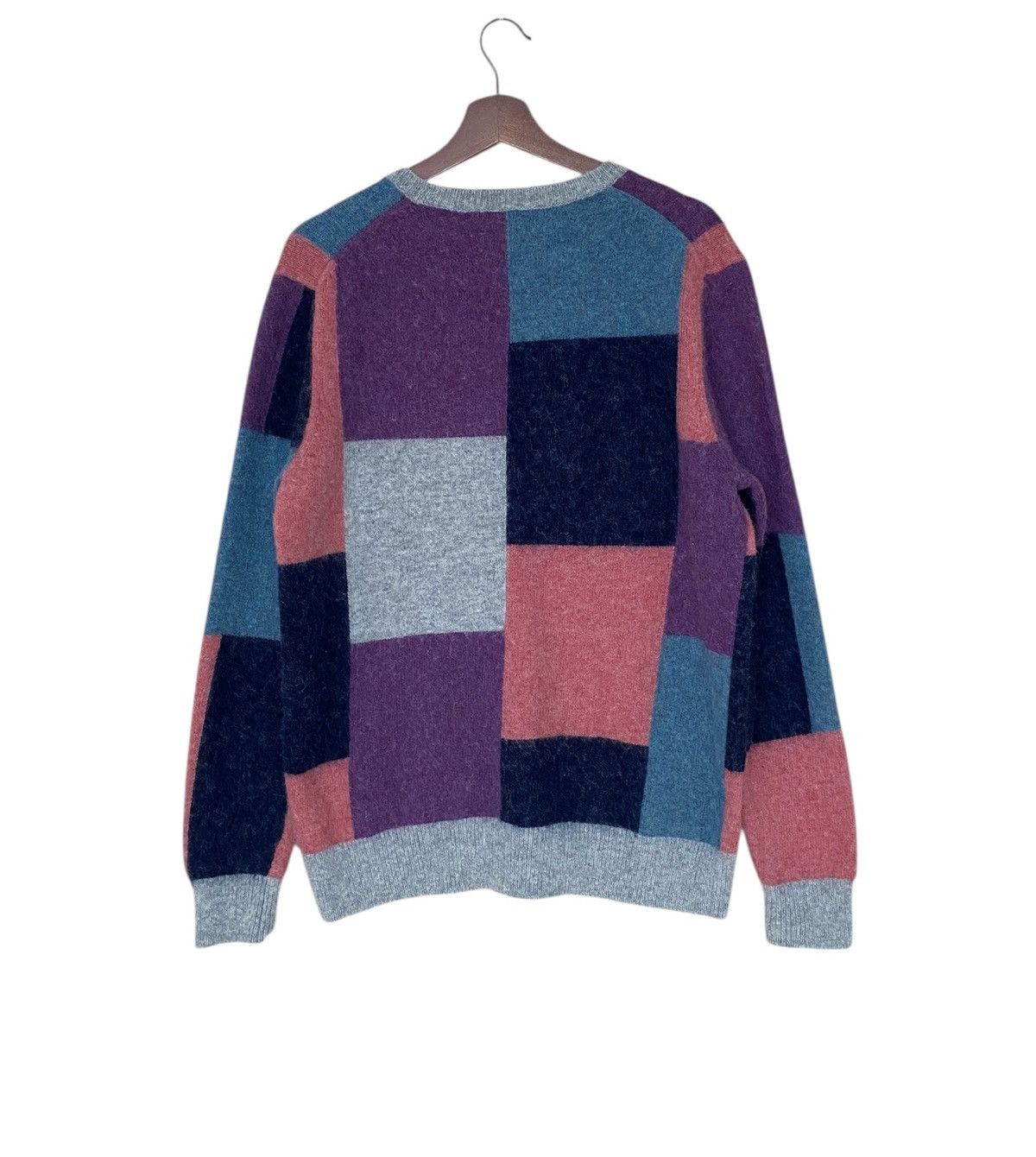 Brooks Brothers Vintage Brooks Brother Wool Sweater 1990s Size US L / EU 52-54 / 3 - 2 Thumbnail