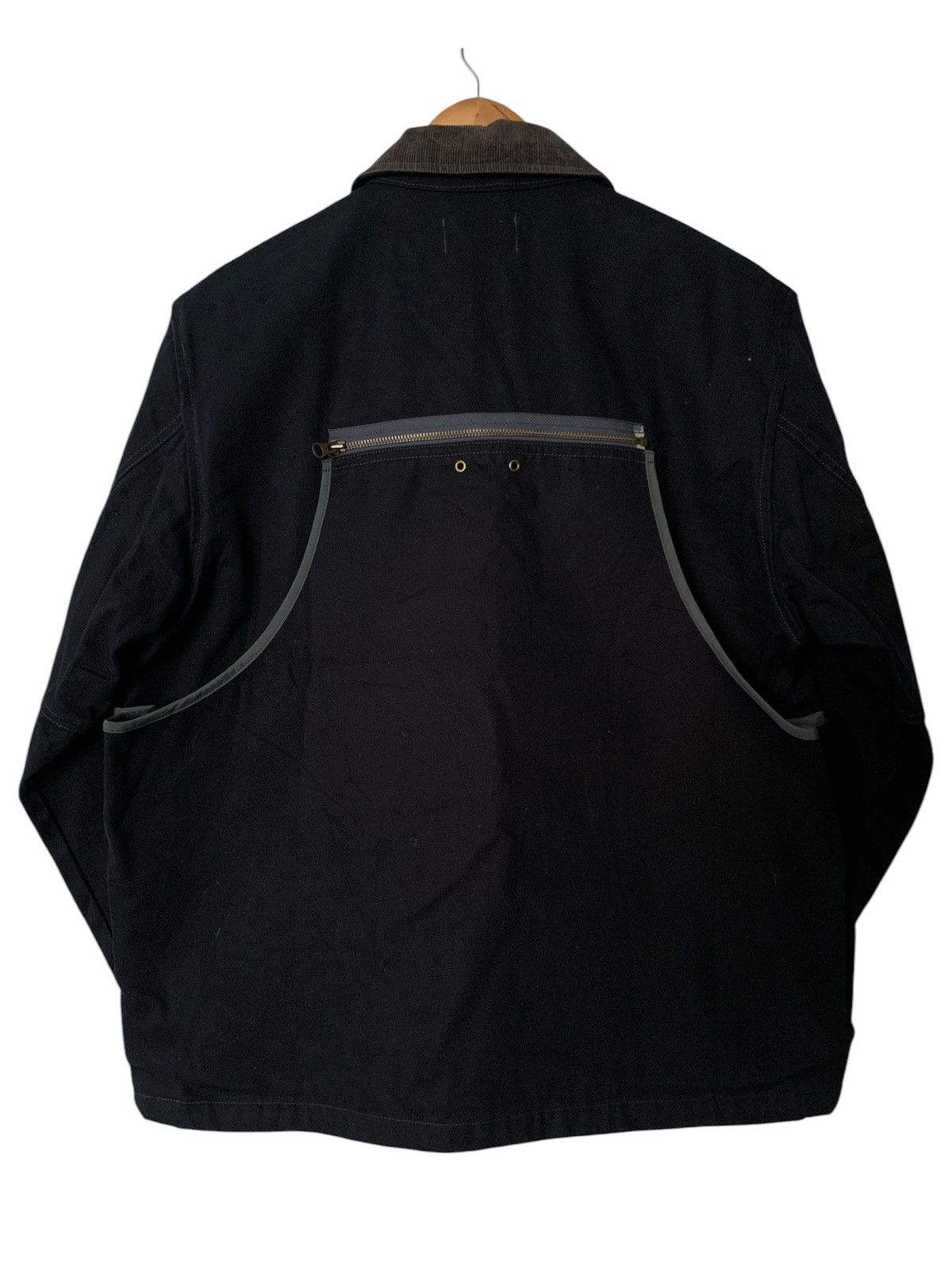 Designer × If Six Was Nine × Japanese Brand Genuine Hectic Product Denim Jacket Very Rare Design Size US M / EU 48-50 / 2 - 11 Thumbnail