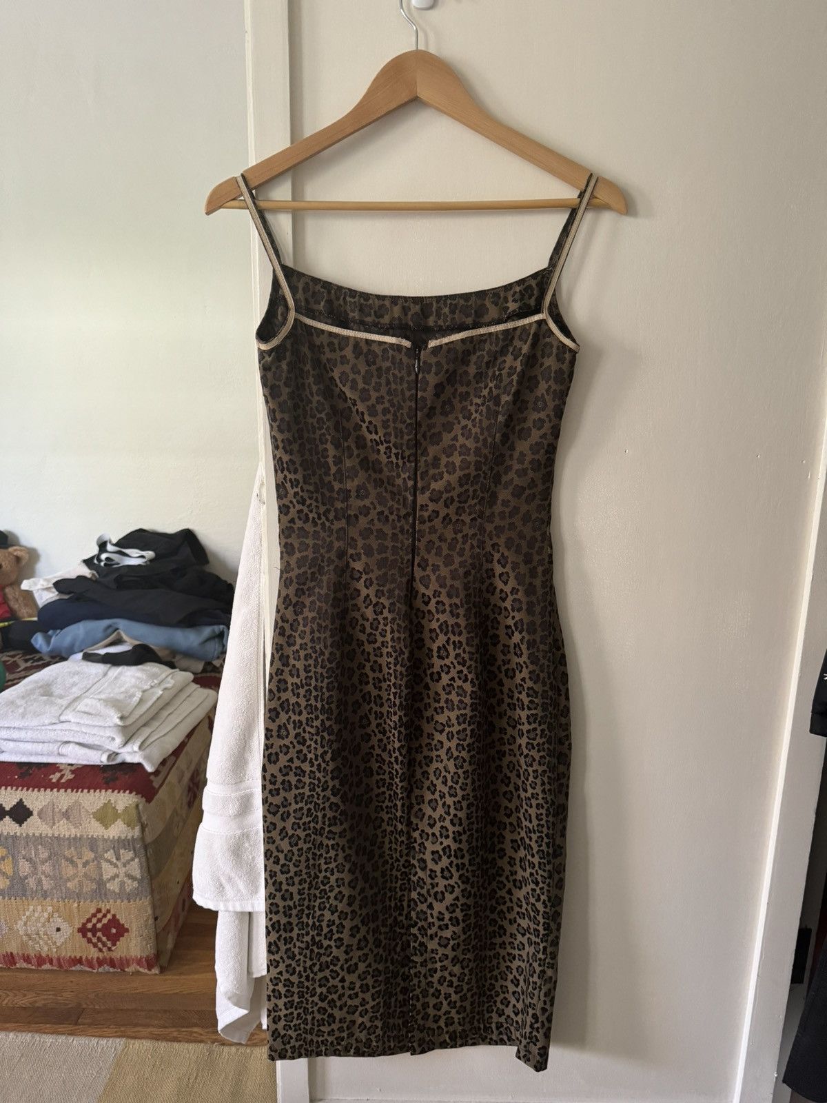 Fendi Vintage Fendi dress Size XS / US 0-2 / IT 36-38 - 2 Thumbnail