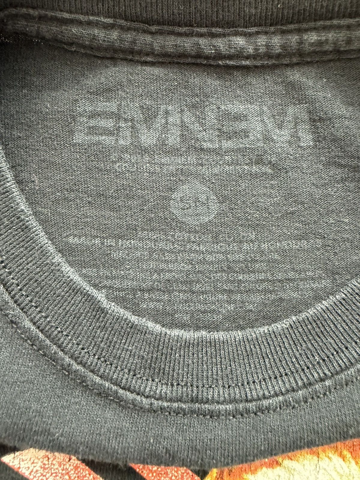 Eminem Eminem Anger Management Tour 2002 Shirt Size US S / EU 44-46 / 1 - 4 Thumbnail