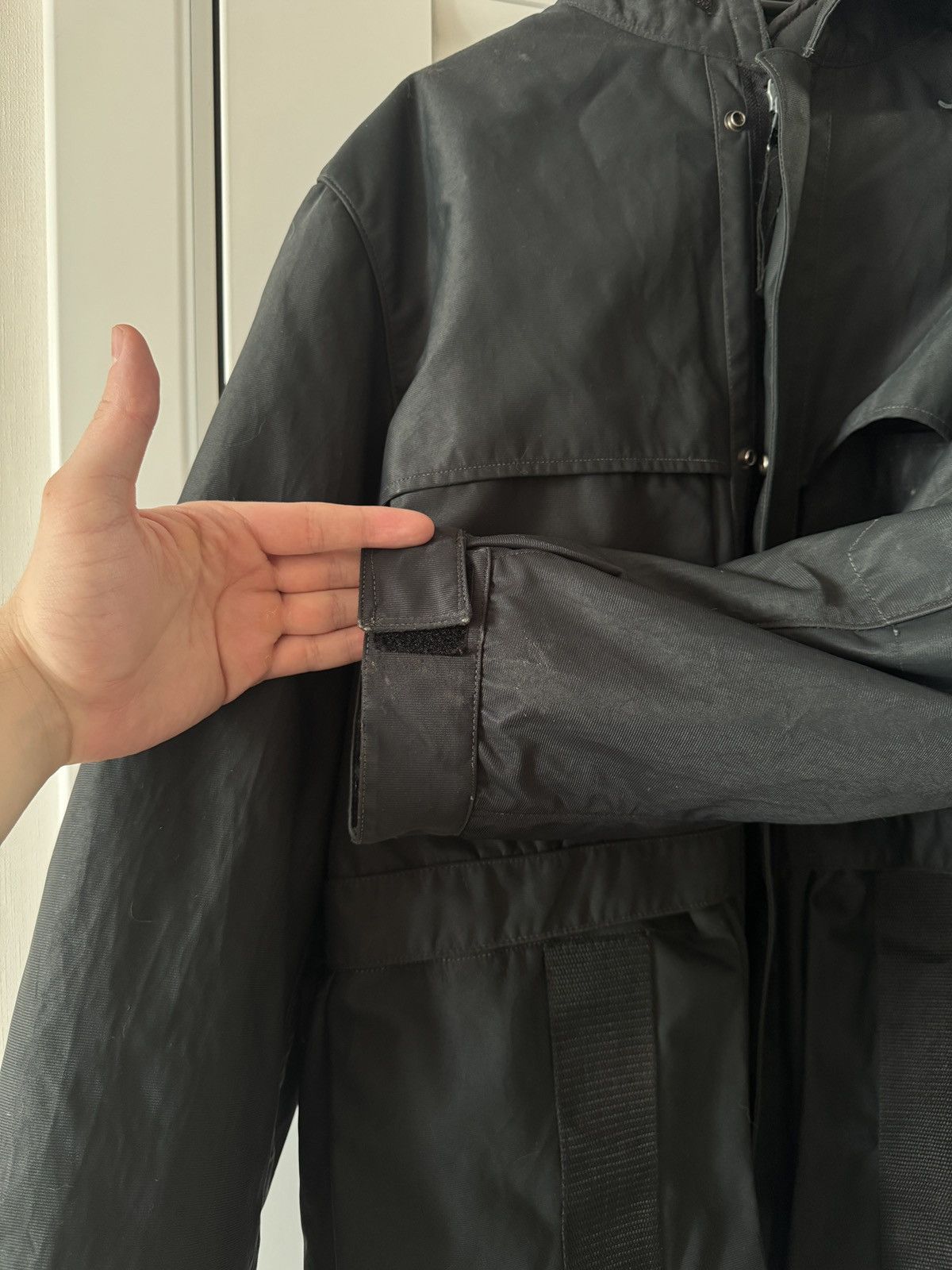 Stone Island Stone Island Nylan Multipocket Jacket 1999s Size US S / EU 44-46 / 1 - 16 Thumbnail