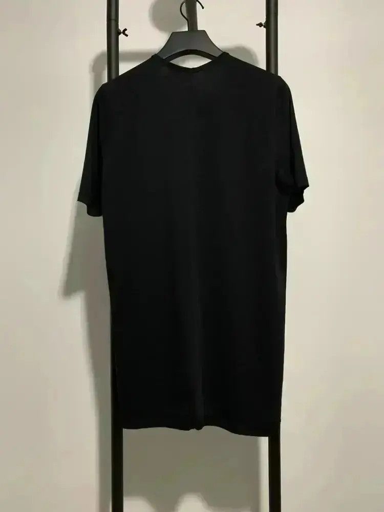 Rick Owens Rick Owens Drkshdw Humano Tee-2507 Size US S / EU 44-46 / 1 - 5 Thumbnail