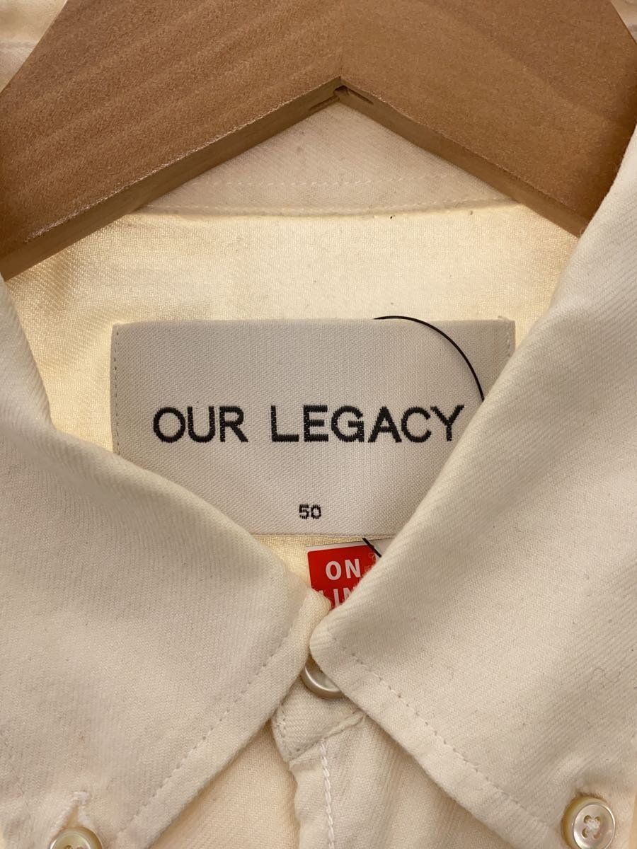 Our Legacy AW14 Button Down Shirt Size US M / EU 48-50 / 2 - 5 Thumbnail