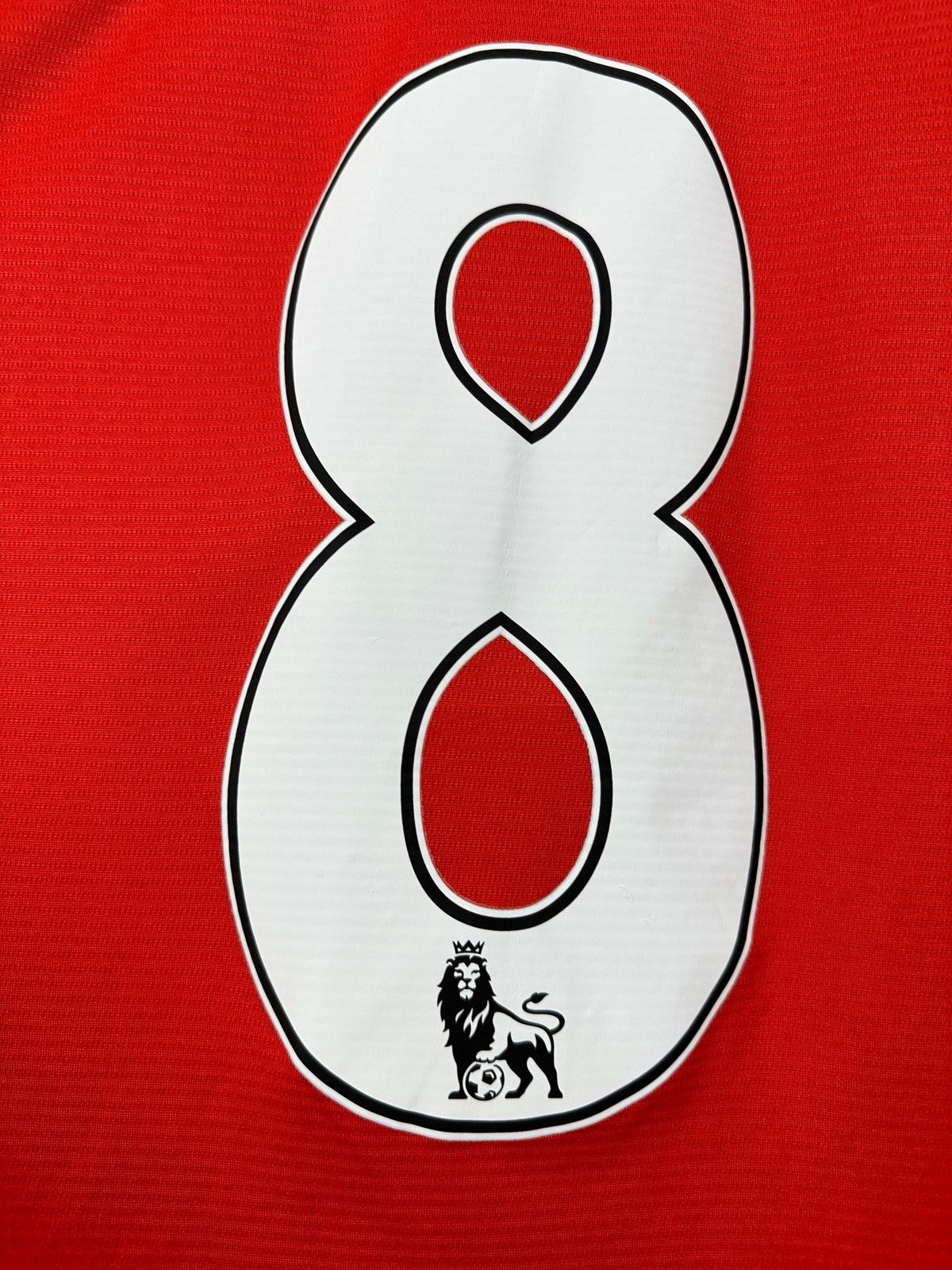 Vintage 2013/14 Warrior Liverpool Premier League Gerrard #8 Jersey Size US L / EU 52-54 / 3 - 18 Thumbnail