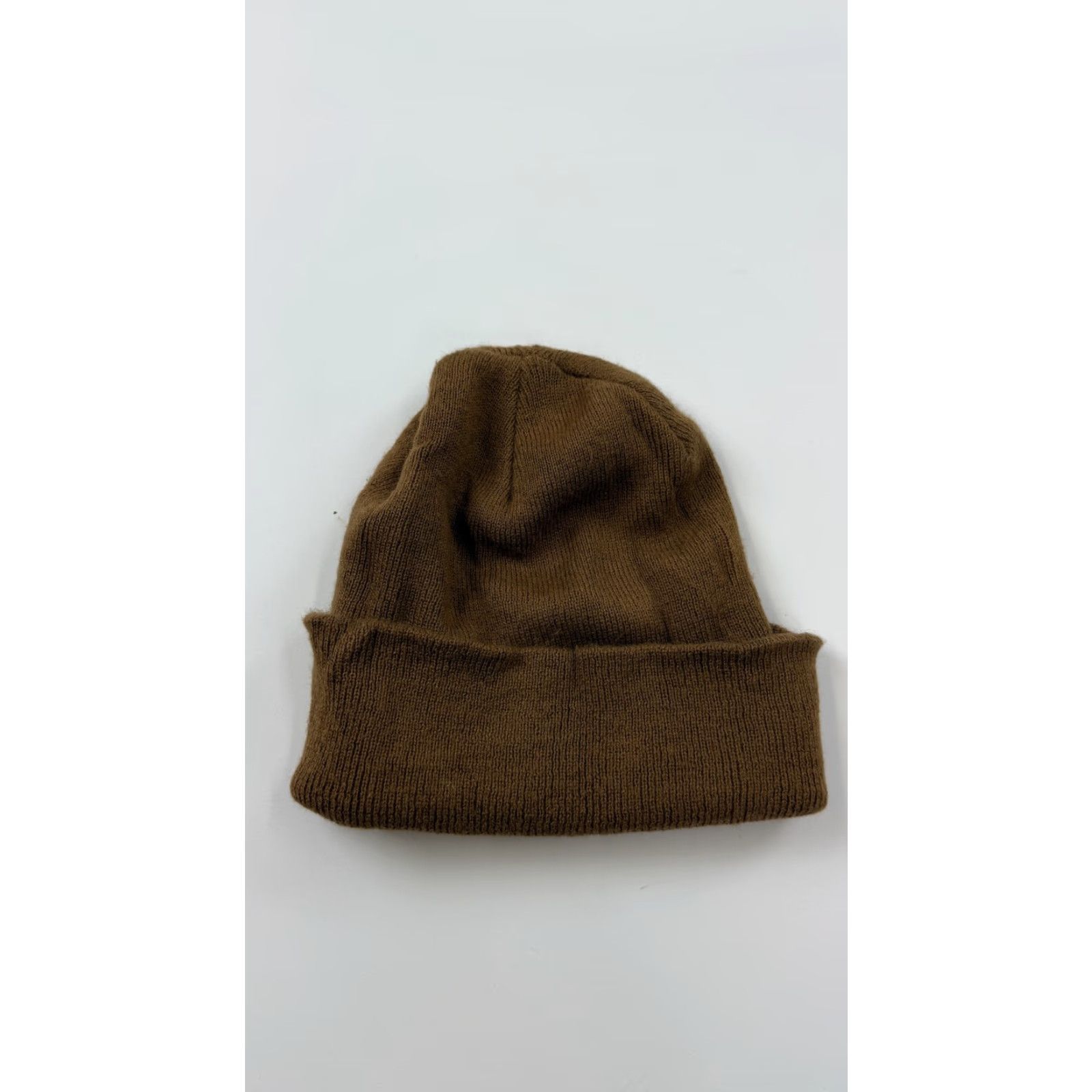 Carhartt Carhartt Hat Brown Acrylic Patch One Size Mens USA Workwear Outdoor Size ONE SIZE - 5 Thumbnail
