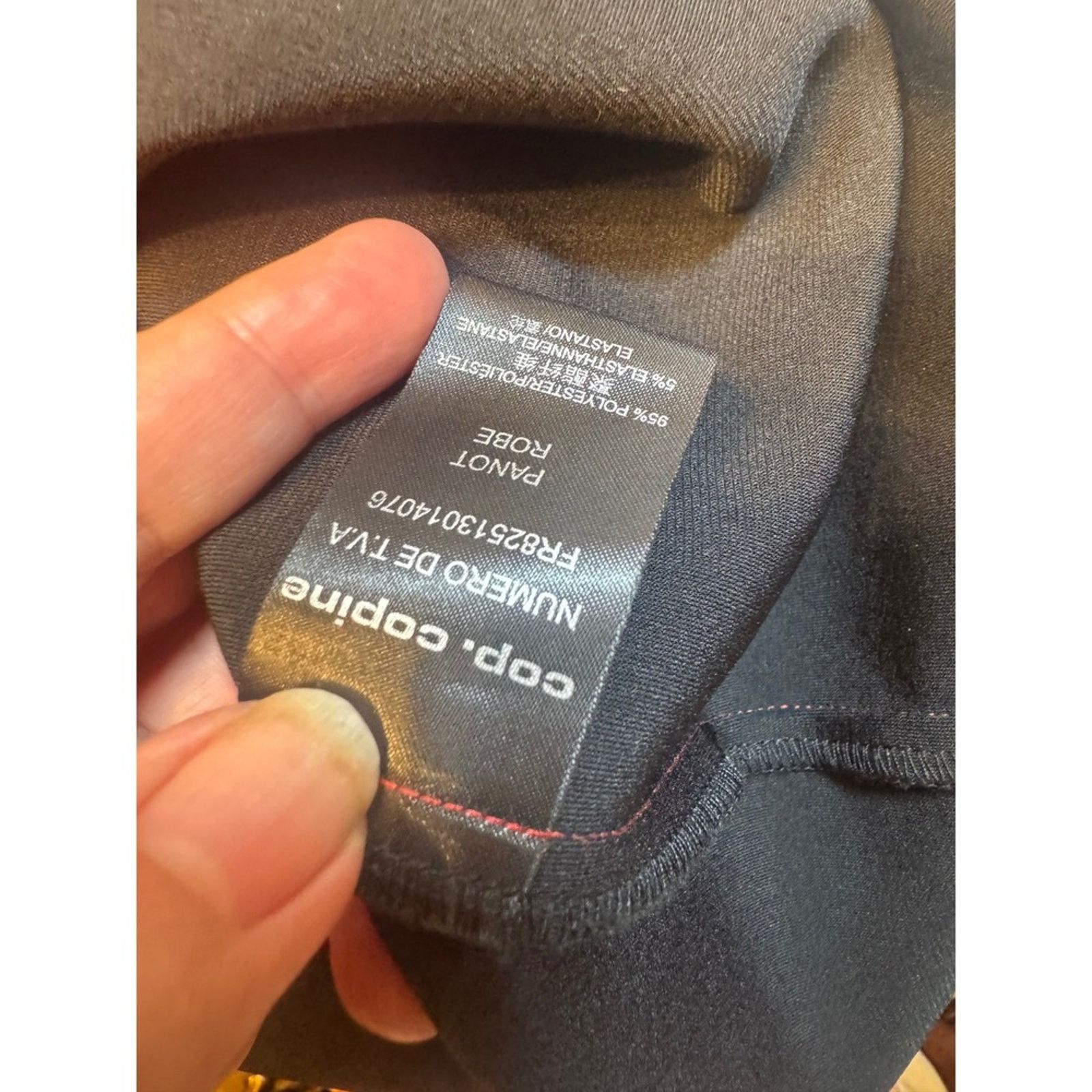 Marc by Marc Jacobs Marc by Marc Jacobs Black Pleated Mini Skirt -Trim Detail S Size 27" / US 4 / IT 40 - 3 Thumbnail