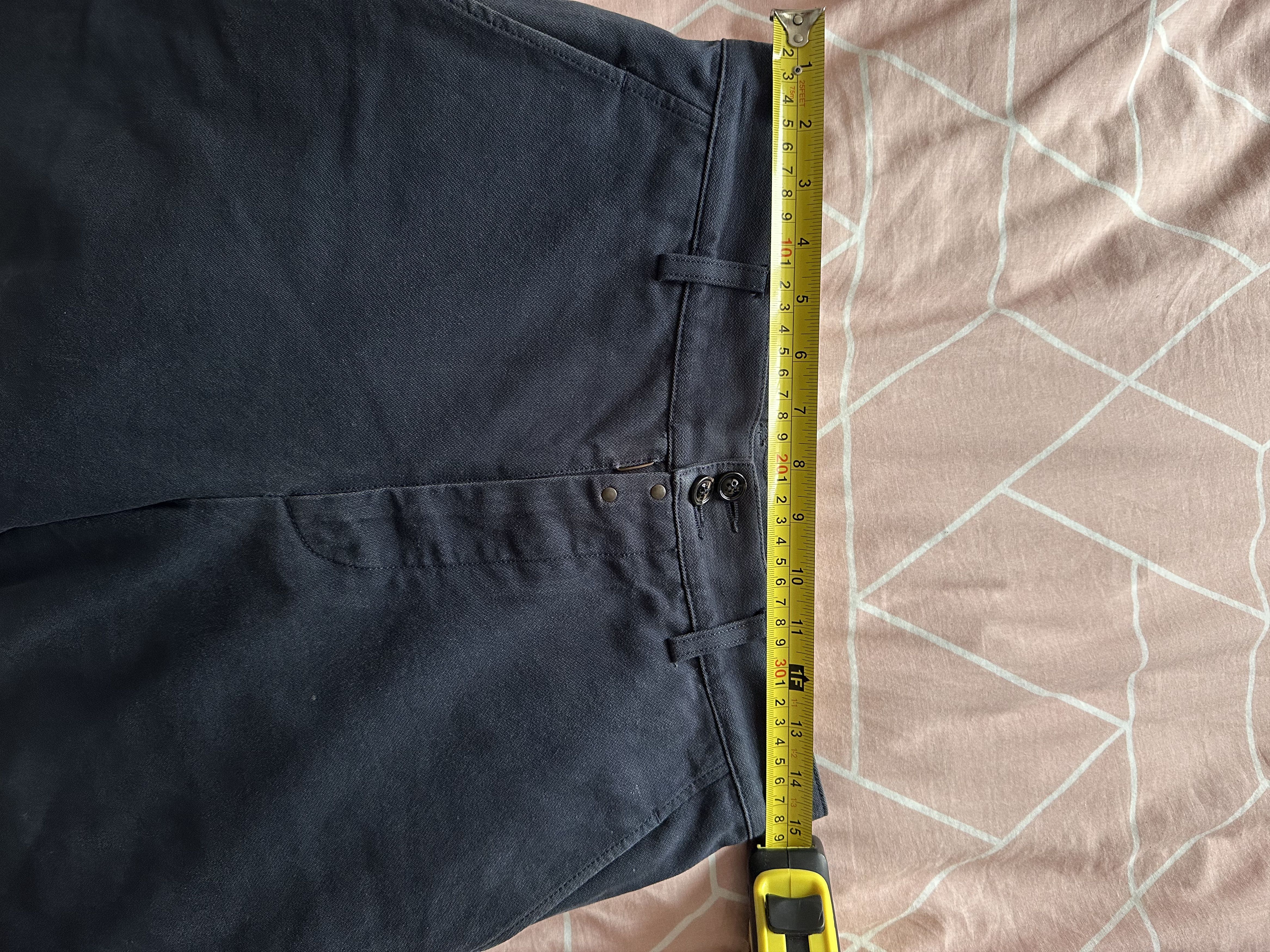 Maison Margiela Martin Margiela Archive Wide-leg Trouser Size US 28 / EU 44 - 4 Thumbnail