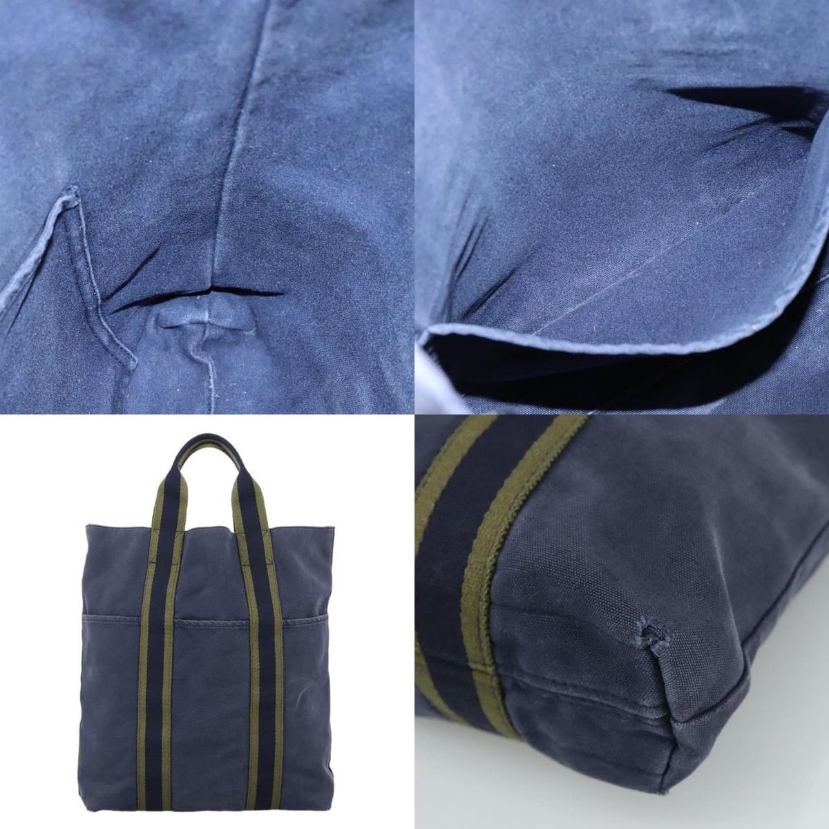 Hermes Hermes Fourre Tout Cabas Tote Bag Size ONE SIZE - 5 Thumbnail