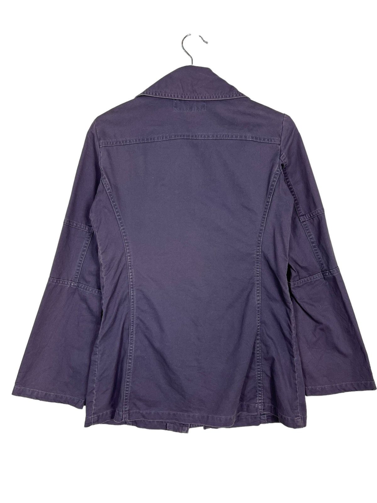 Hysteric Glamour 🔥 HYSTERIC GLAMOUR ARMY MILITARY JACKET FOR LADIES Size US S / EU 44-46 / 1 - 8 Thumbnail