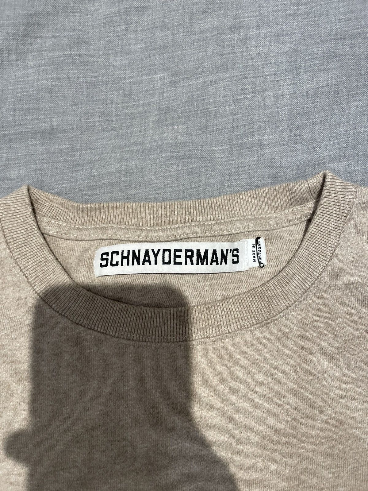 Schnaydermans Schnaydermans Top Size US XL / EU 56 / 4 - 2 Thumbnail