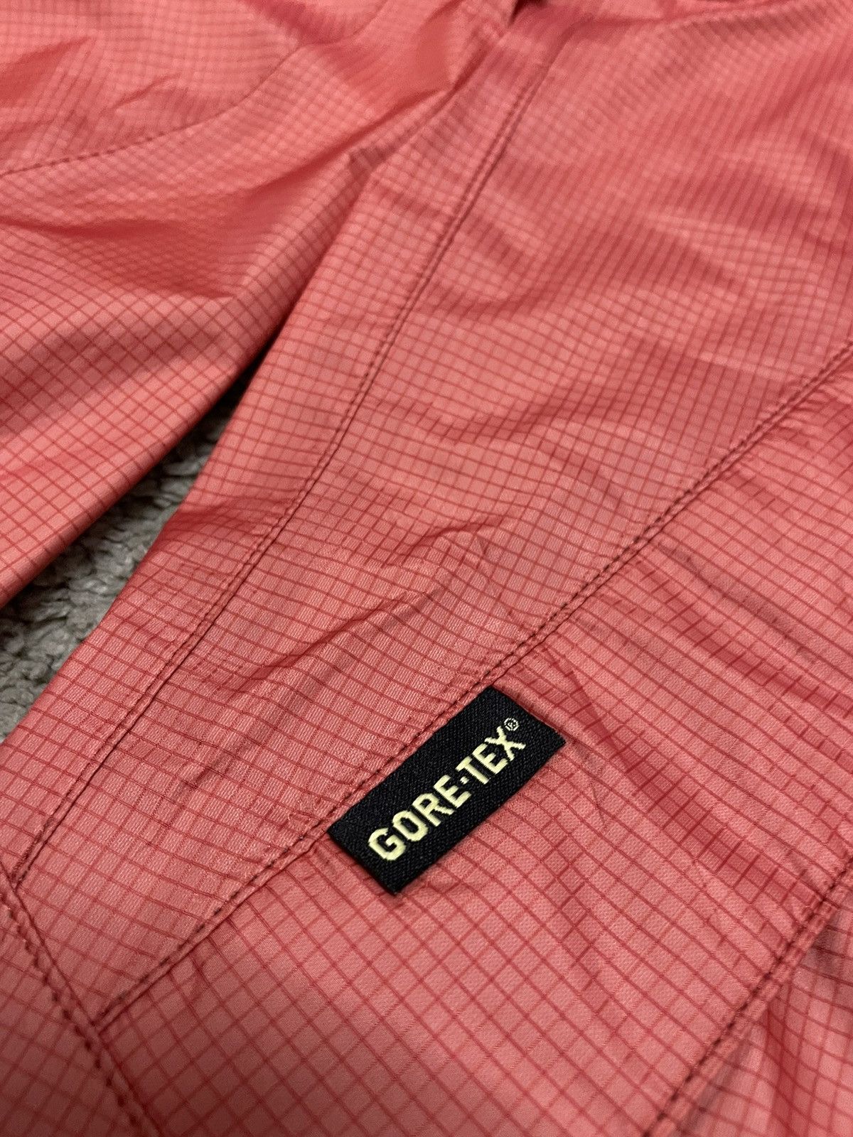 Other Vintage Foxfire Goretex Waterproof Light Jacket Size US L / EU 52-54 / 3 - 2 Thumbnail
