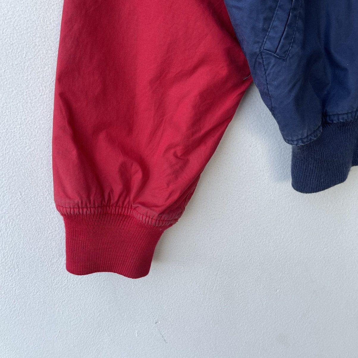 Polo Ralph Lauren 90s Polo Ralph Lauren "Monogram" Crest Logo Varsity Jacket Size US M / EU 48-50 / 2 - 7 Thumbnail