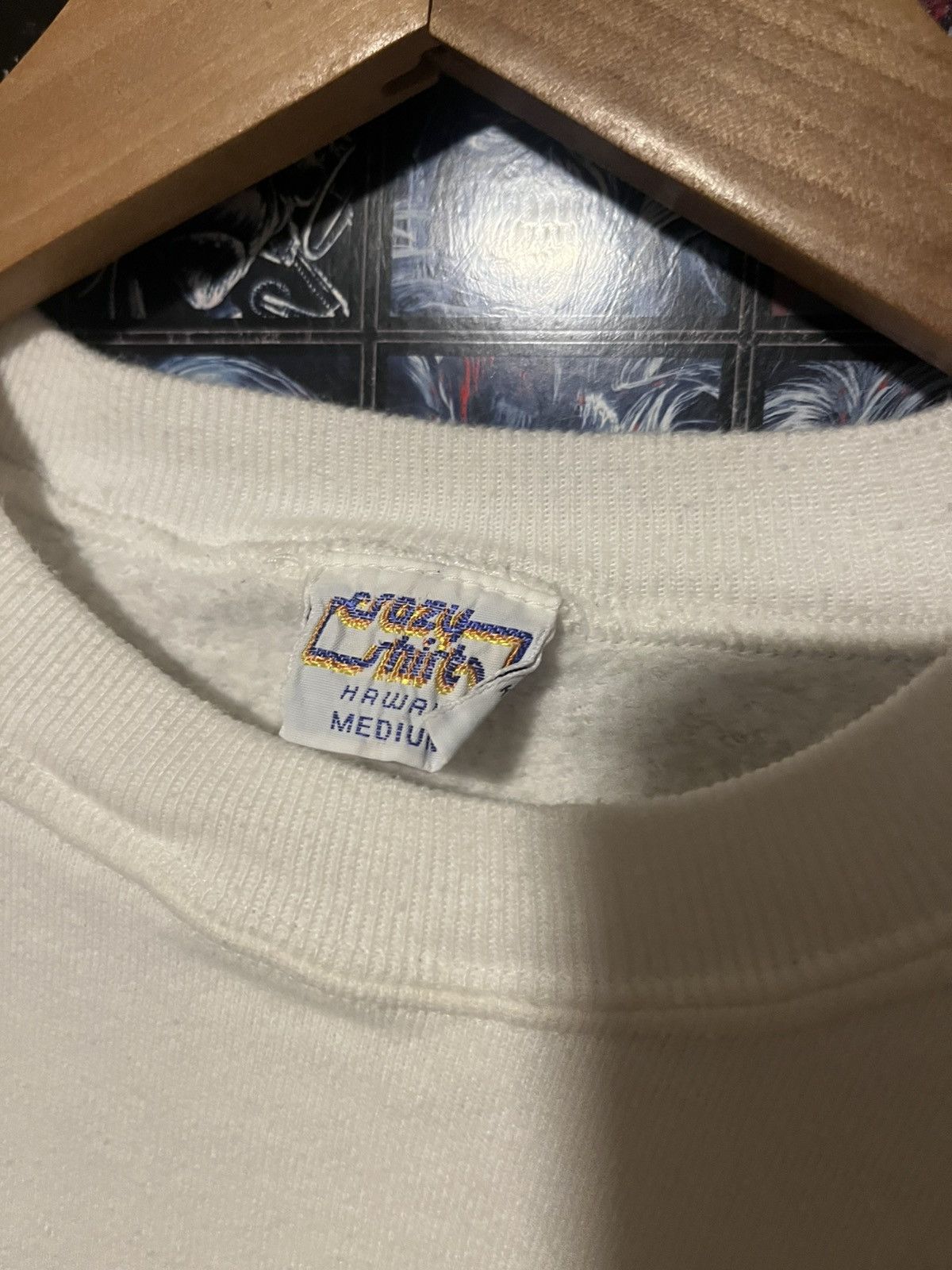 Other Vintage 80’s made in USA Crazy Shirts Kliban Cat Ski sweater Size US XS / EU 42 / 0 - 5 Thumbnail