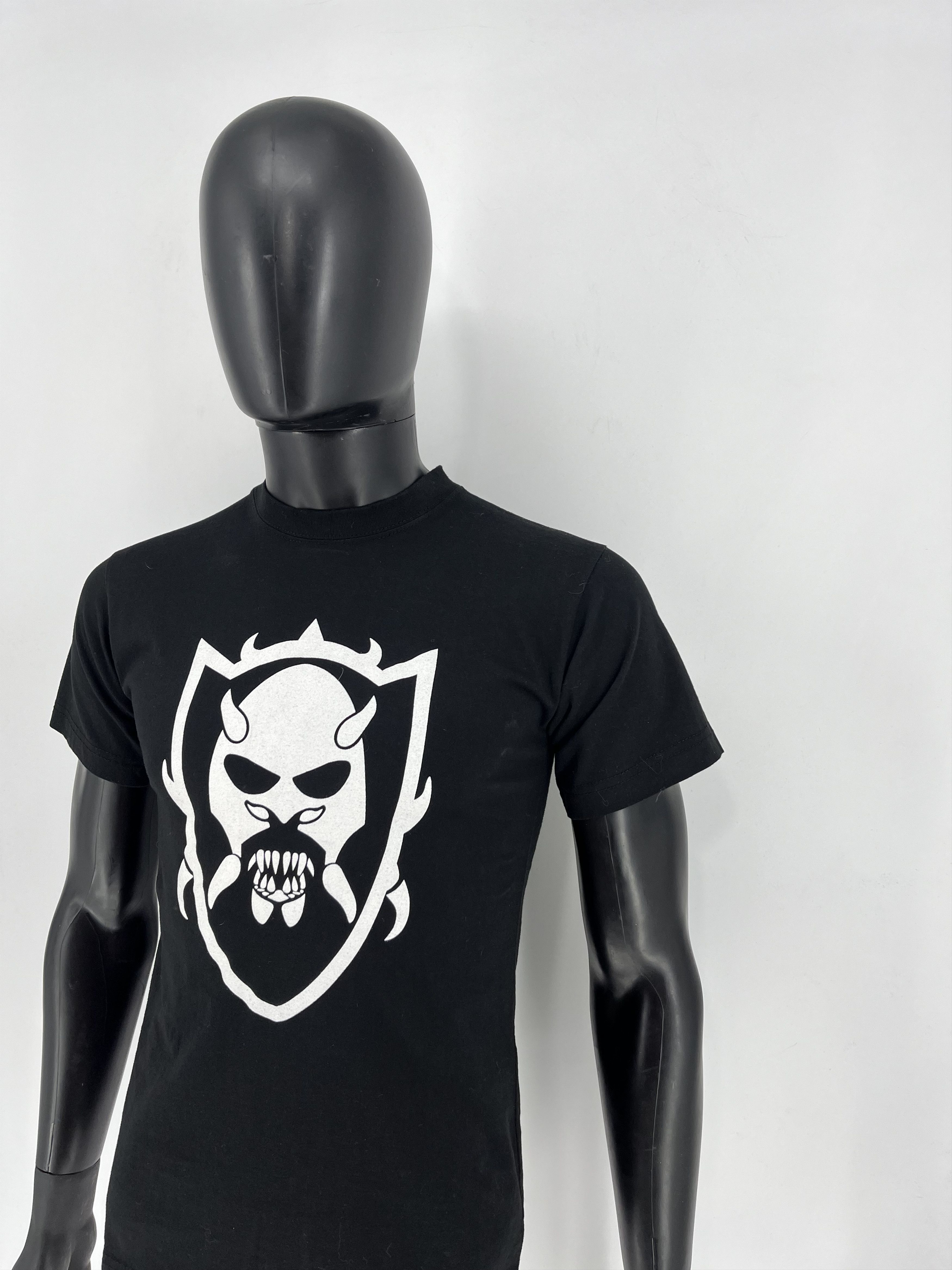 Band Tees Vintage Lordi T Shirt Band Tee Metal Rock Punk Drain Grunge Size US L / EU 52-54 / 3 - 4 Thumbnail
