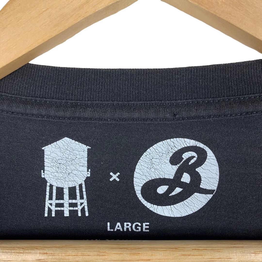 Brooklyn Industries Brooklyn Industries x Brooklyn Brewery Collaboration Tee Size US L / EU 52-54 / 3 - 3 Thumbnail