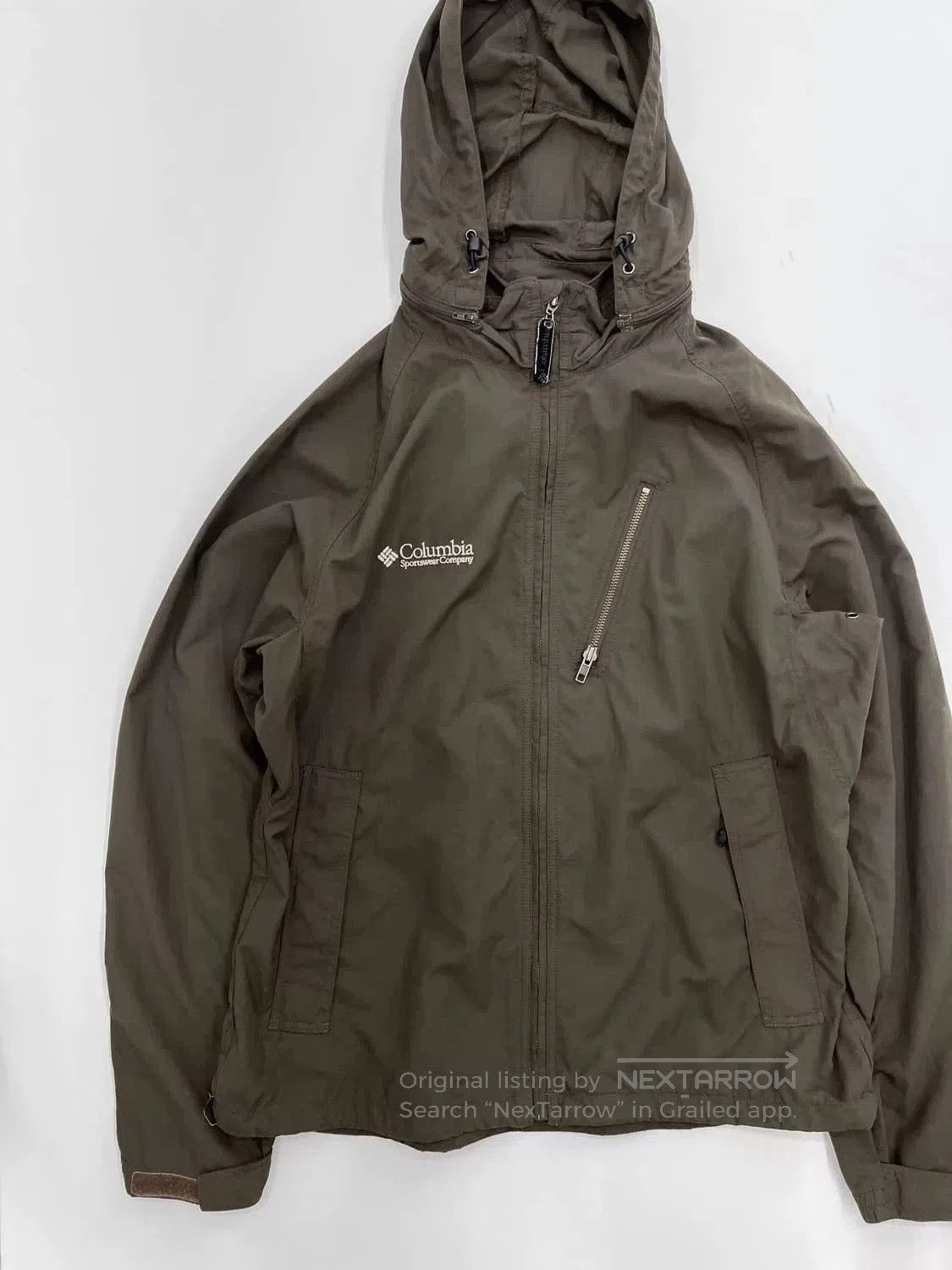 Columbia Columbia Vintage Functional Jacket. Size US M / EU 48-50 / 2 - 2 Thumbnail