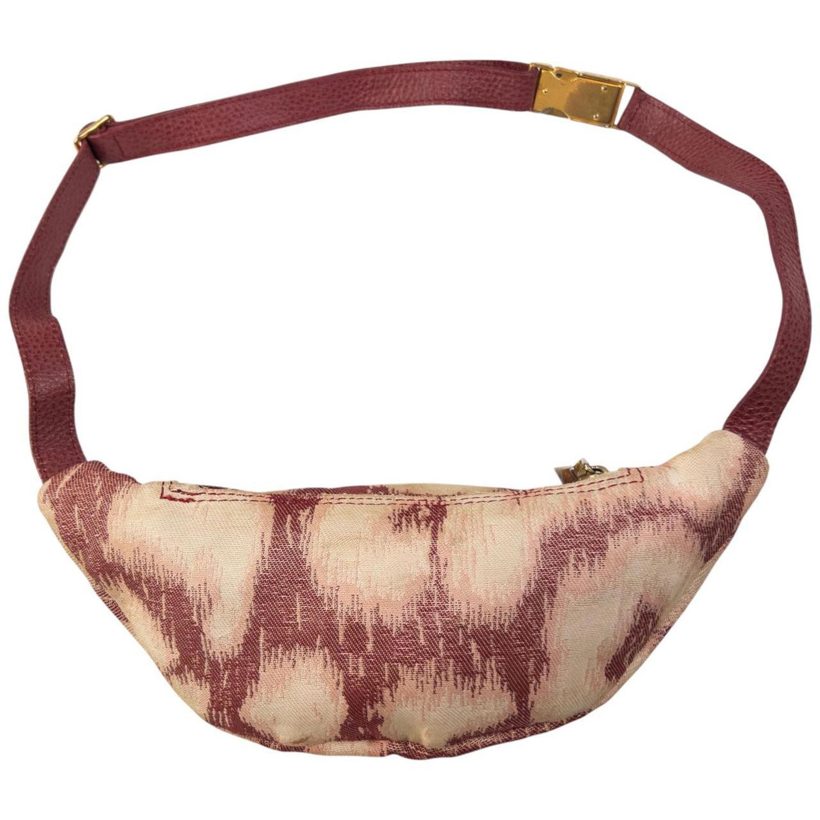 Vivienne Westwood Vintage Vivienne Westwood Pattern Crossbody Bag Size ONE SIZE - 2 Thumbnail