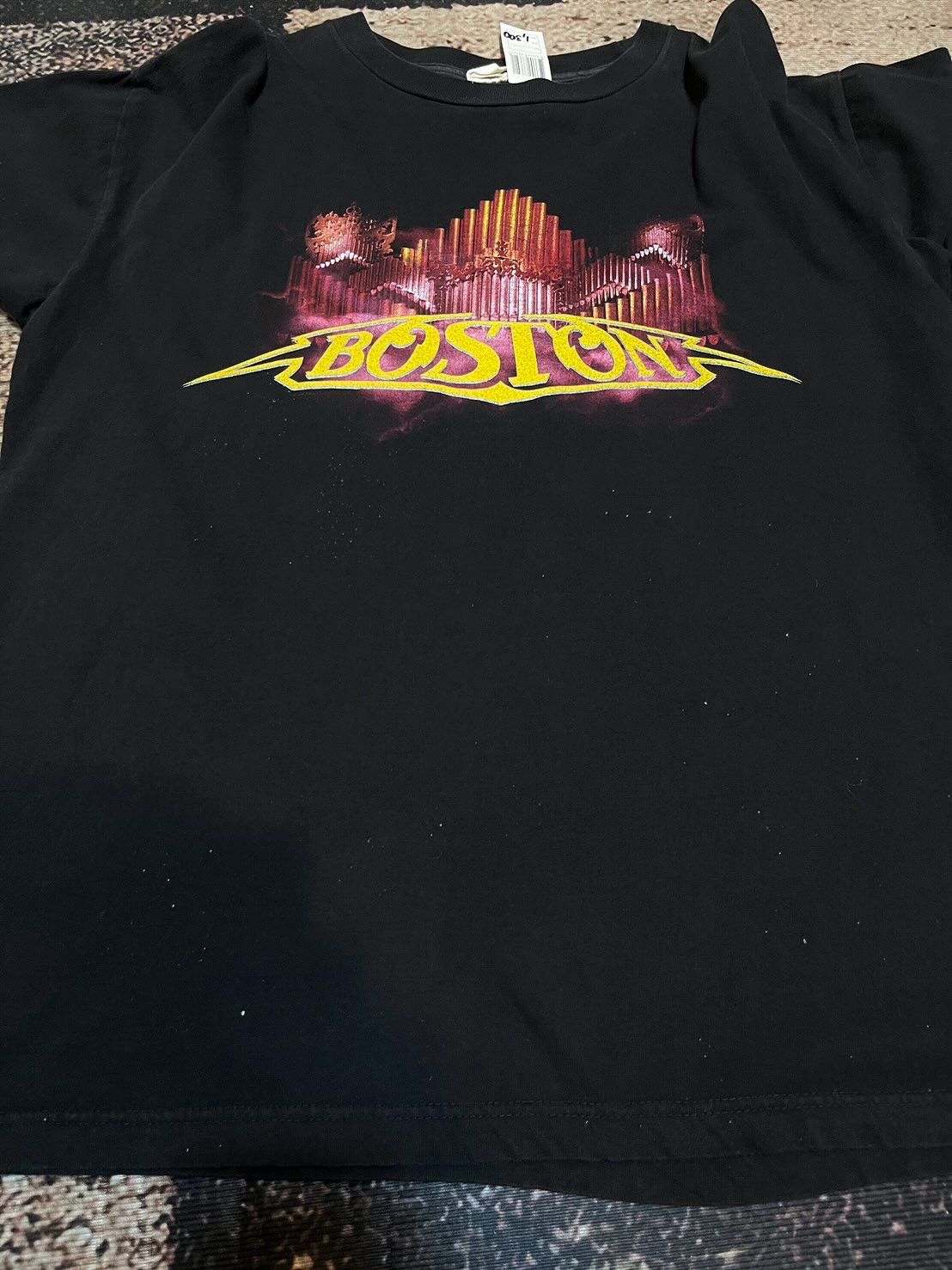 Other Vintage BOSTON 90’s Size US XL / EU 56 / 4 - 6 Thumbnail