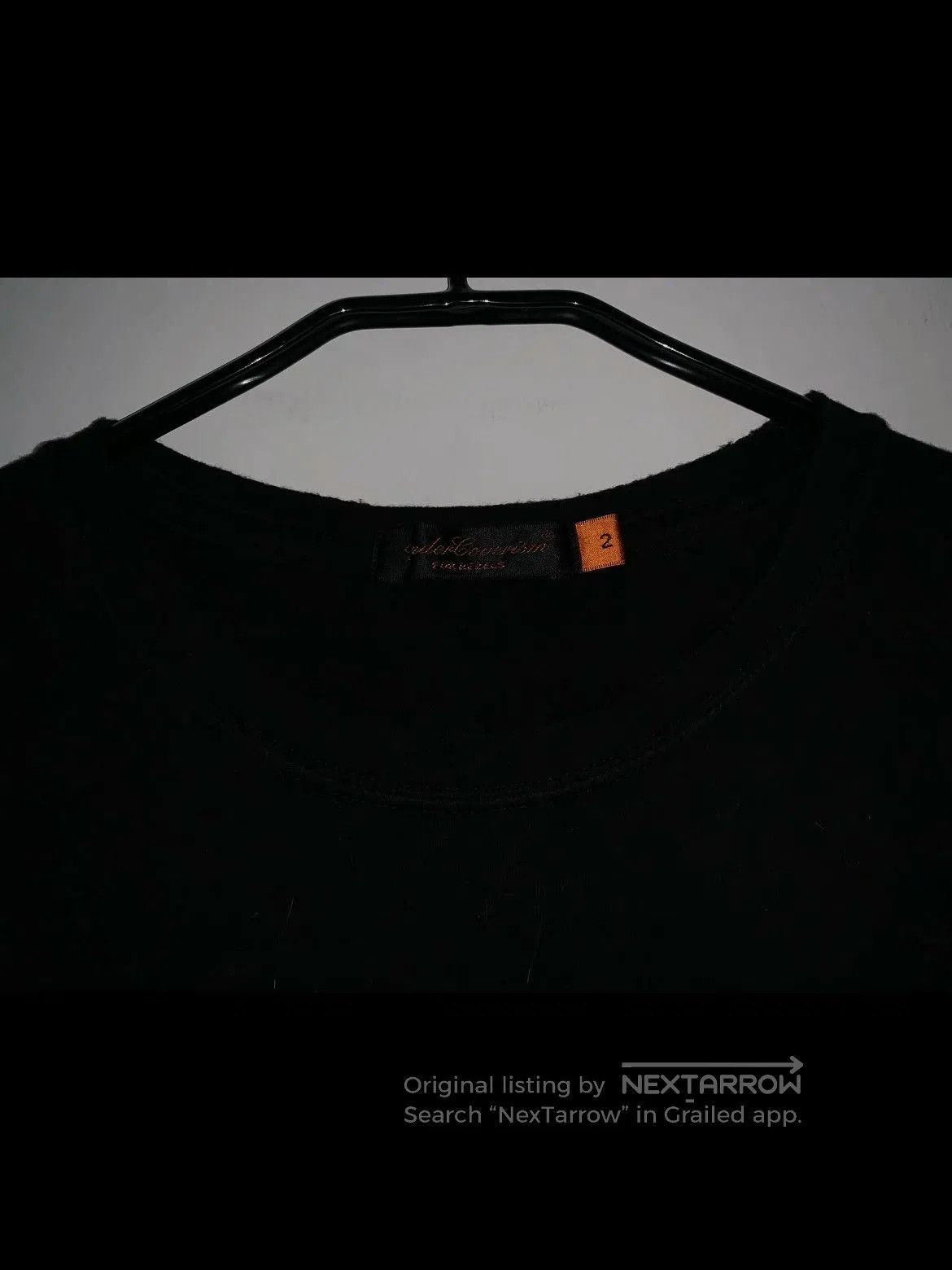 Undercover Sz 2 Undercover x Madsaki 05SS But Beautiful Tee. Size US M / EU 48-50 / 2 - 3 Thumbnail