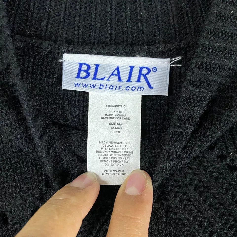 Other Blair Sweater Small Women's Adults Pullover Mock Neck S Size S / US 4 / IT 40 - 3 Thumbnail