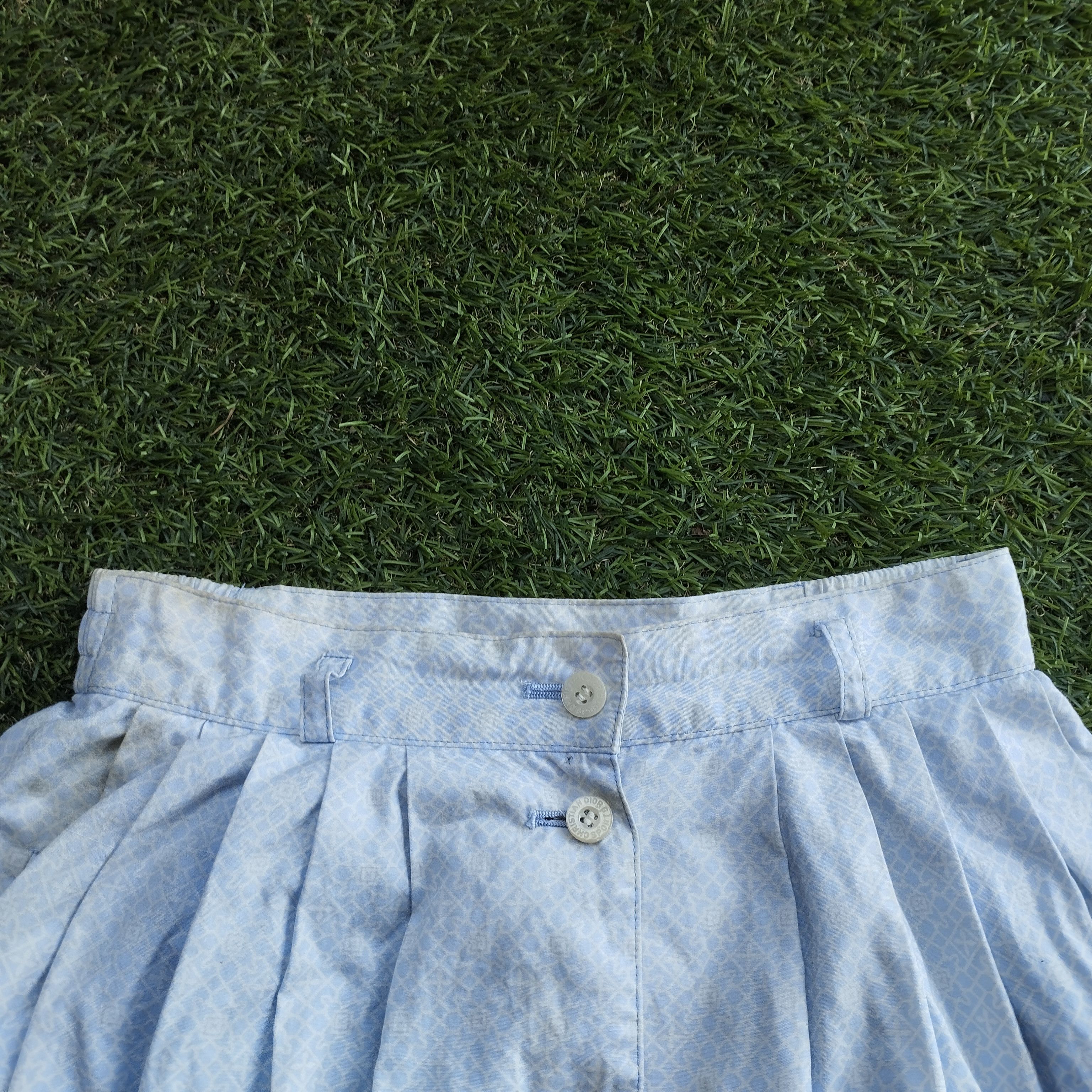 Christian Dior Monsieur Christian Dior Sport Skirts Size 25" / US 0 / IT 36 - 5 Thumbnail