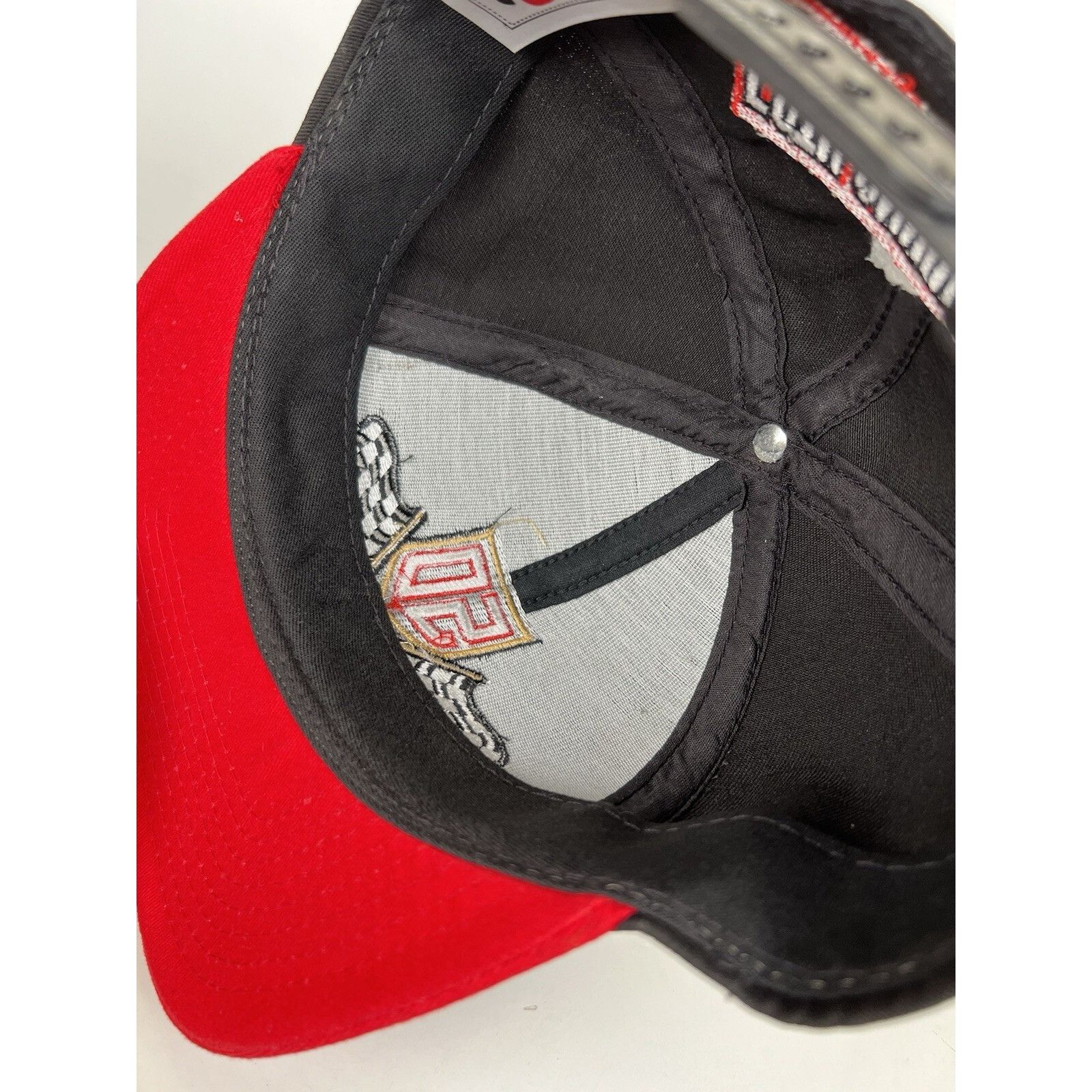Chase Authentics Vintage NASCAR 50th Anniversary Snapback Hat Cap Made In USA Size ONE SIZE - 7 Thumbnail