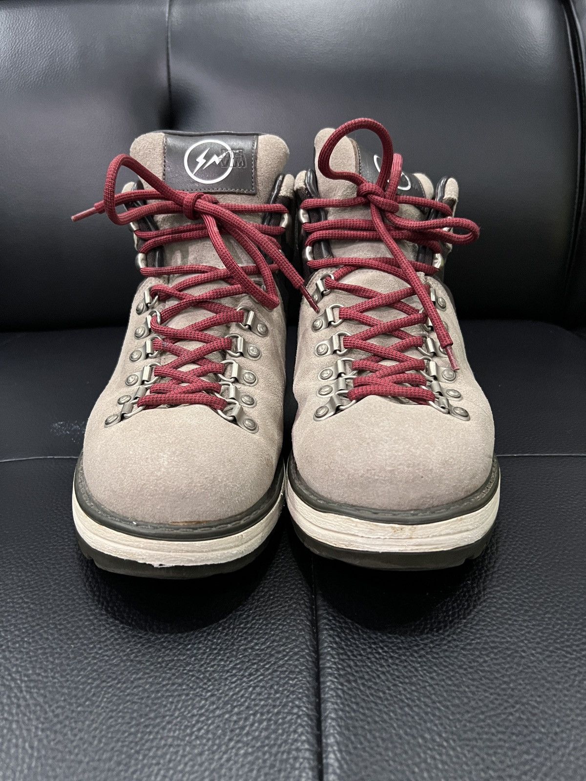 Fragment Design × Visvim Visvim by Fragment Design Serra Hiking Boots Size US 9.5 / EU 42-43 - 5 Thumbnail