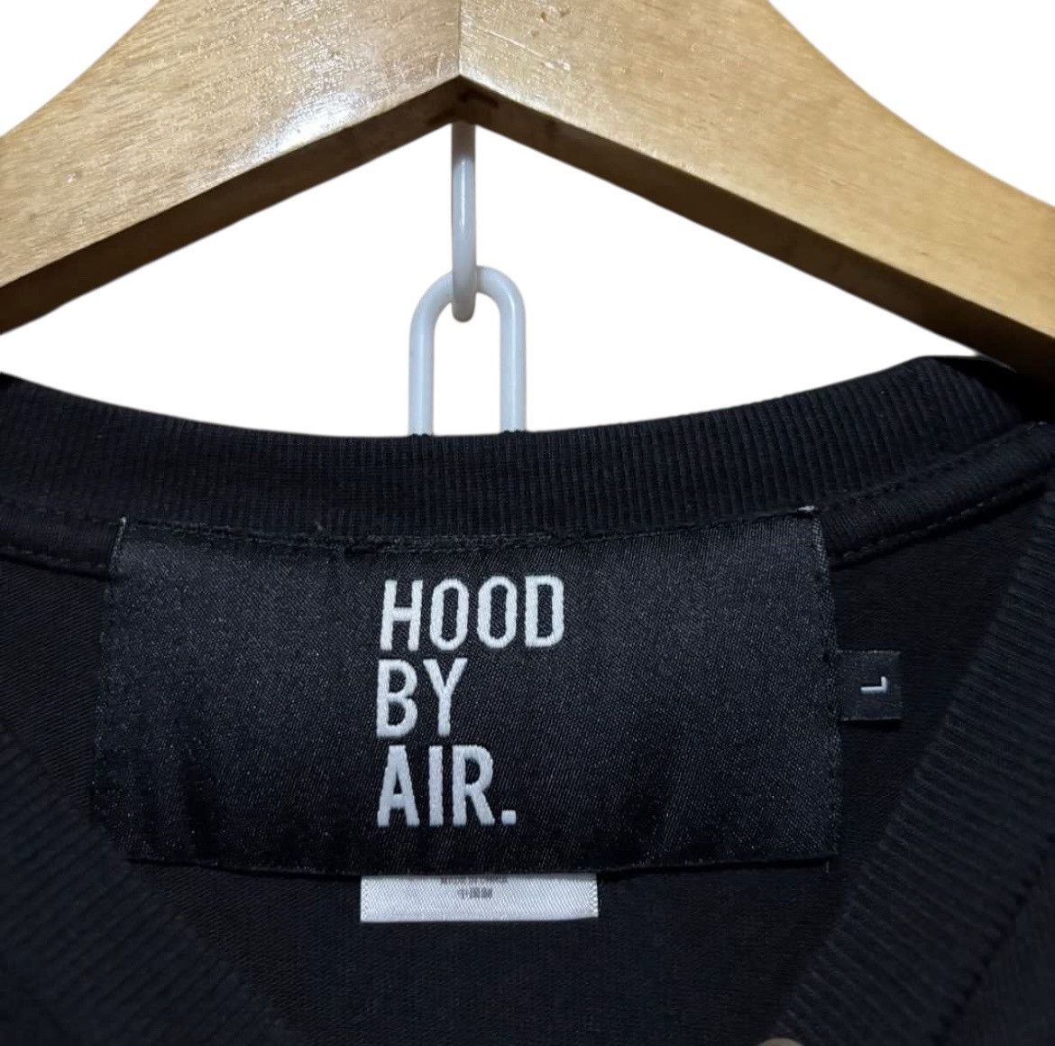 Hood By Air Hood By Air F/W2014 Mother Womb T-Shirt Size US L / EU 52-54 / 3 - 6 Thumbnail
