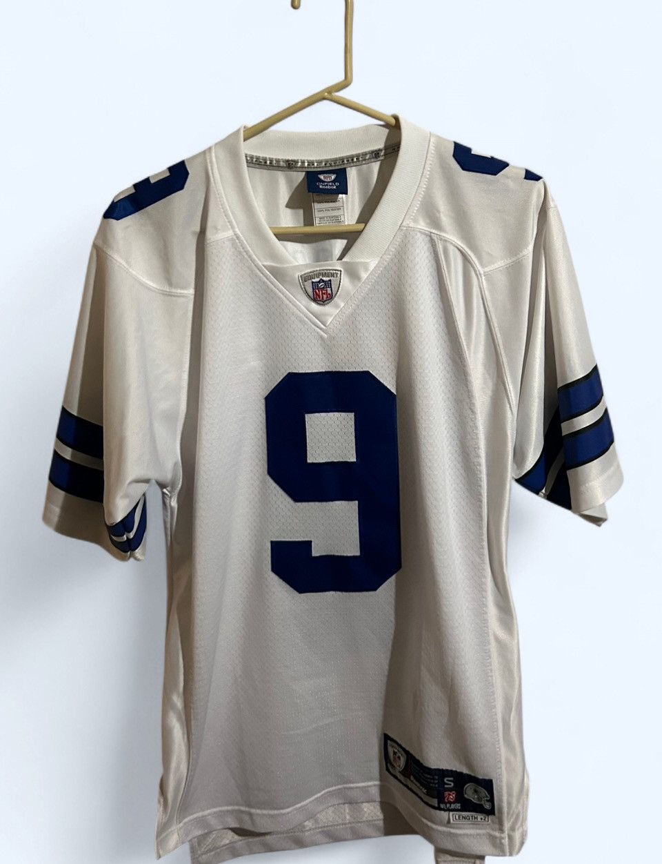Reebok Vintage Reebok Dallas Cowboys Tony Romo Jersey Size Small Size US S / EU 44-46 / 1 - 1 Thumbnail