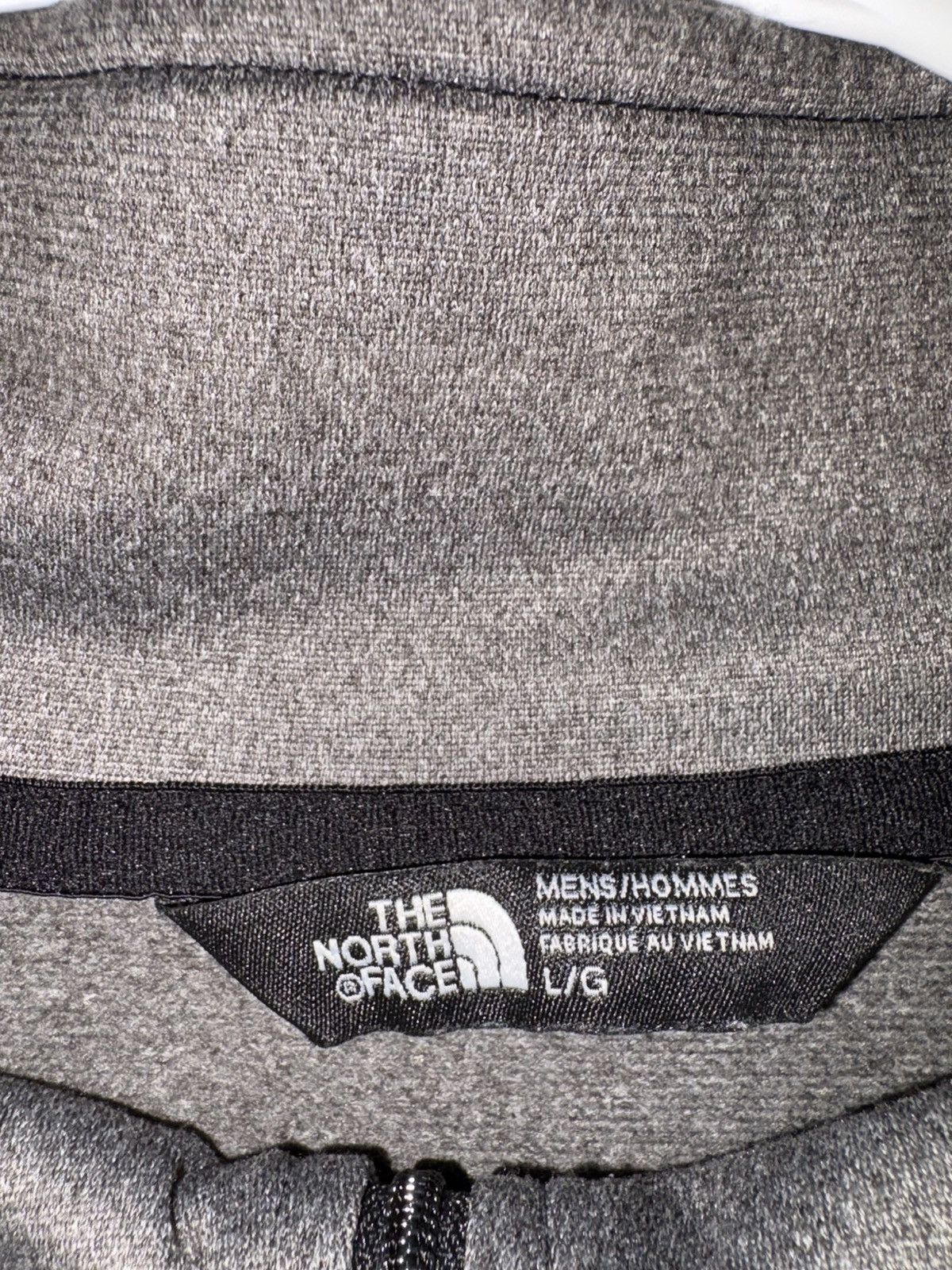 The North Face The North Face - Gray Pullover Size US M / EU 48-50 / 2 - 4 Thumbnail