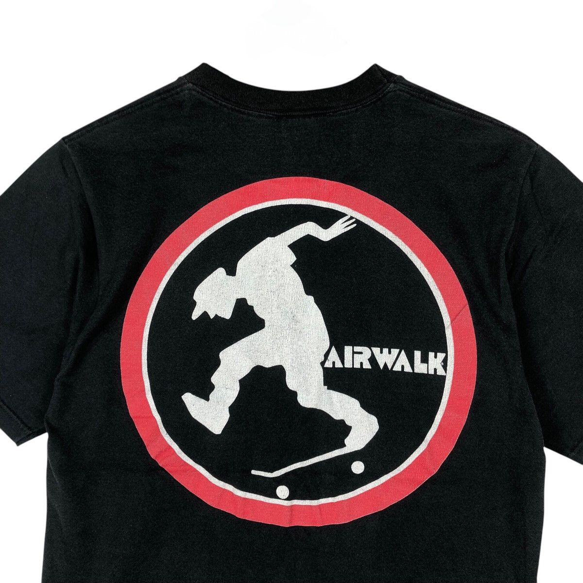 Airwalk AIRWALK Skate Wear Big Logo T-Shirt Size US M / EU 48-50 / 2 - 6 Thumbnail