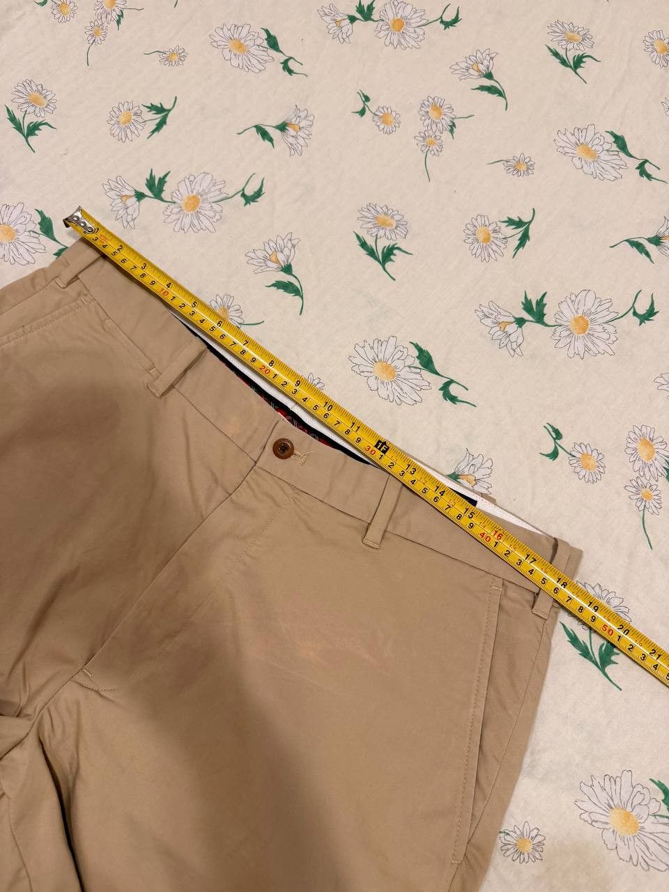 Polo Ralph Lauren Polo Ralph Lauren Chino Shorts Classic Stretch Golf Size US 36 / EU 52 - 20 Thumbnail