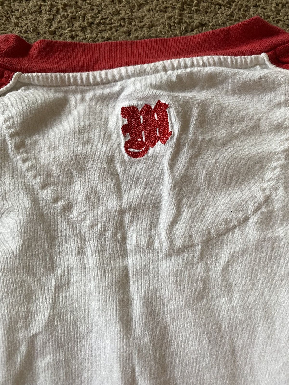 Makaveli RARE Vintage makaveli (Tupac) 71 T-Shirt 90s Rap Hip Hop XXL Size US XXL / EU 58 / 5 - 3 Thumbnail
