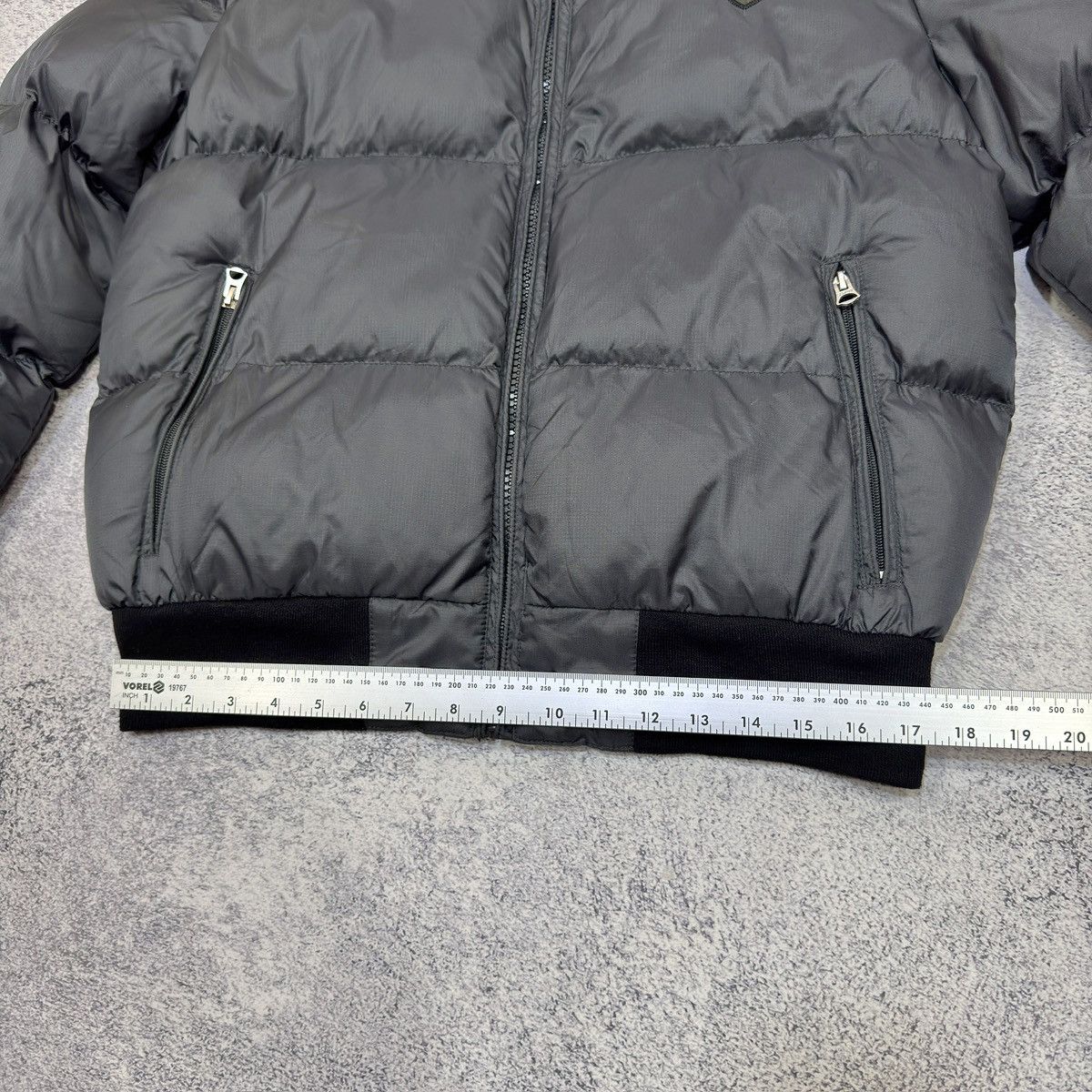Schott Schott NYC Mens Winter Bomber Jacket L size Size US L / EU 52-54 / 3 - 12 Thumbnail