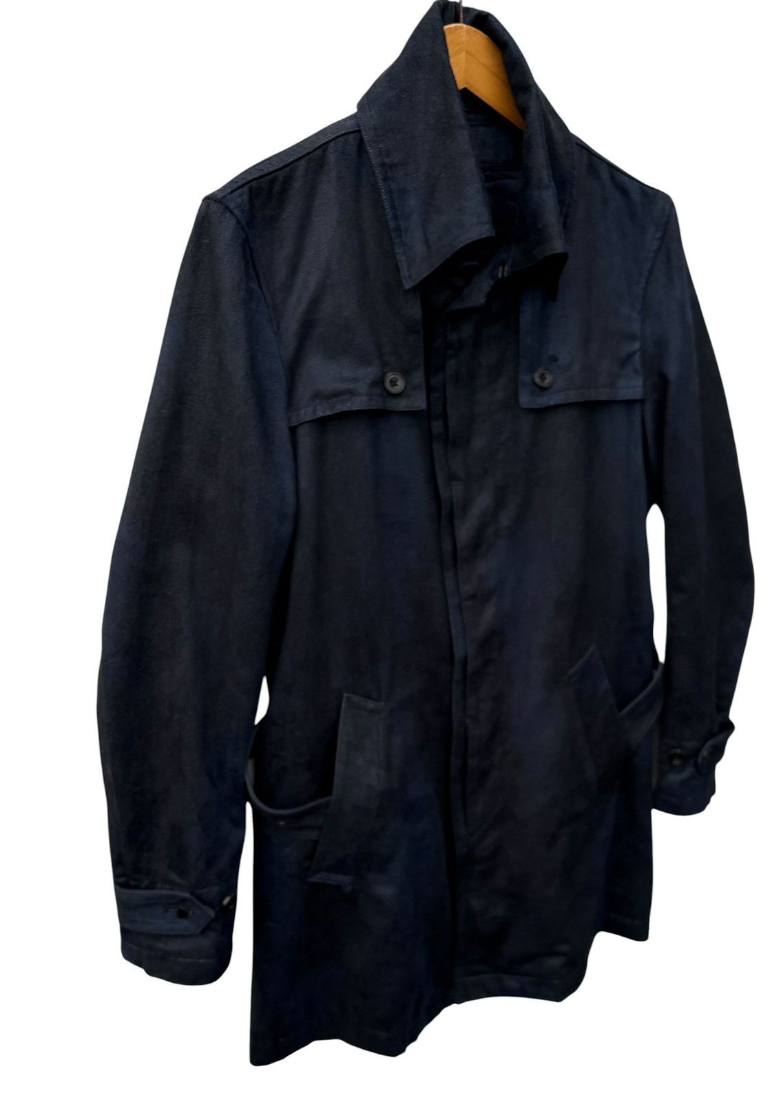 Tornado Mart Tornado Mart Long Jacket Size US S / EU 44-46 / 1 - 6 Thumbnail