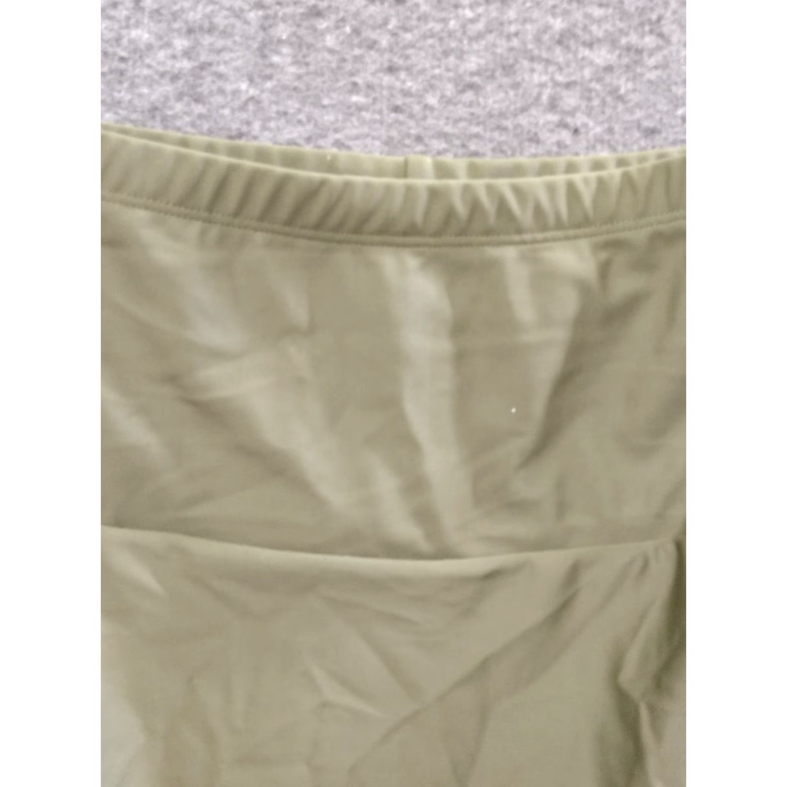 Olive Unbranded Olive Women's Casual Skort Skirt Quick Dry XS S? Size 28" / US 6 / IT 42 - 3 Thumbnail