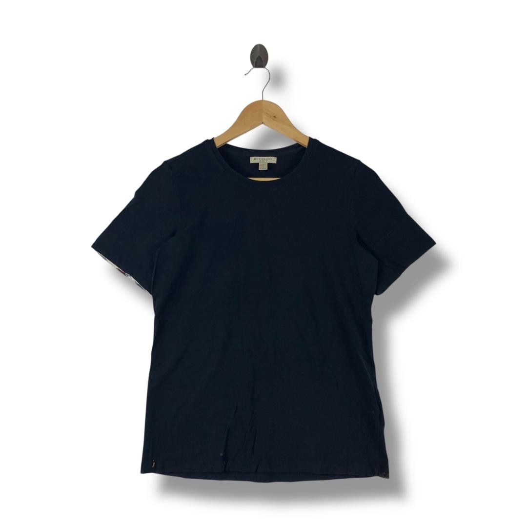 Burberry BURBERRY brit plain tee Size M / US 6-8 / IT 42-44 - 1 Thumbnail