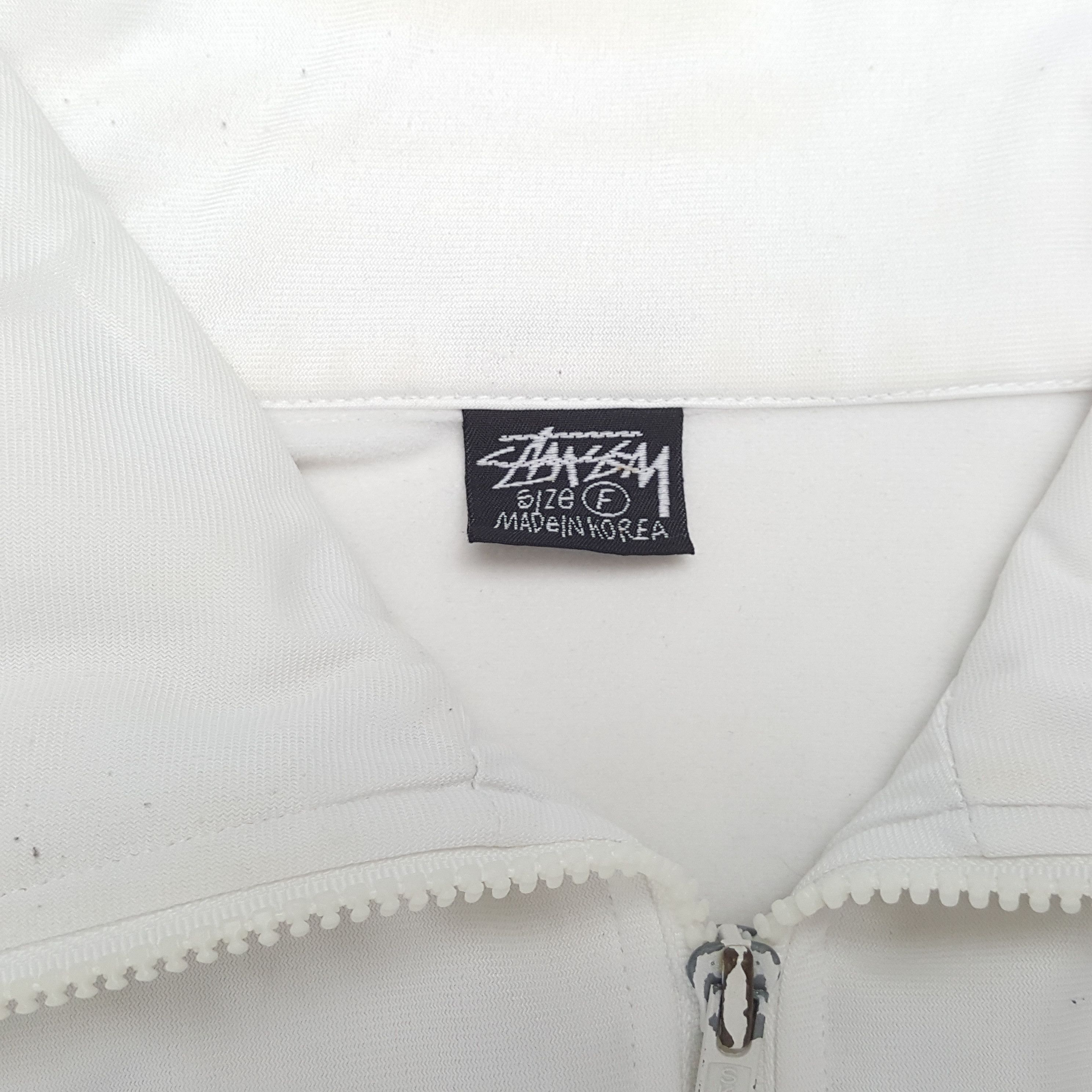 Stussy × Vintage Vintage STUSSY American Streetwear Skateboard Jacket Size US M / EU 48-50 / 2 - 9 Thumbnail