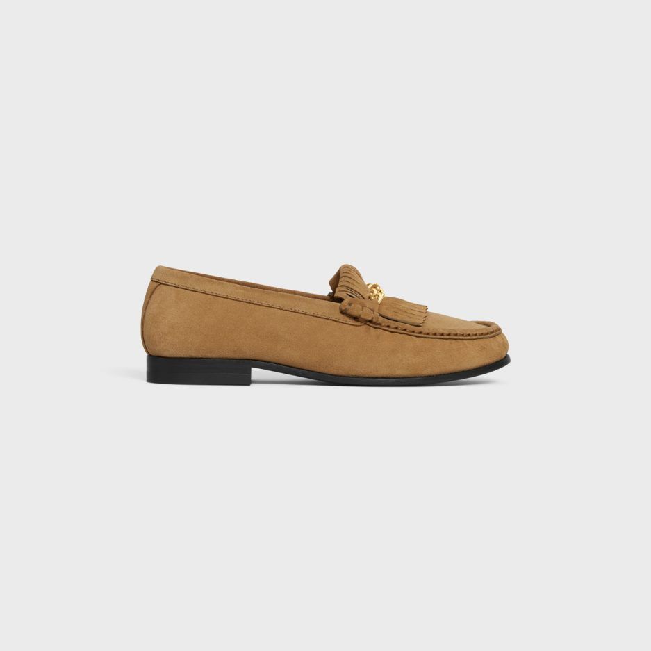 o1bcso1str0625 356563117C Luco Loafers in Caramel