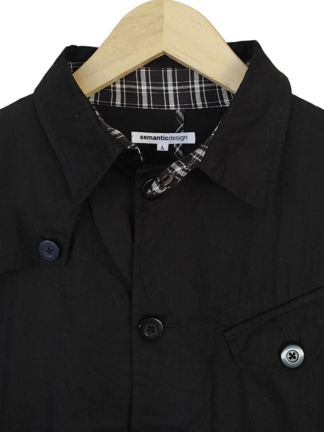 semanticdesign Sematicdesign jacket Size US M / EU 48-50 / 2 - 6 Thumbnail