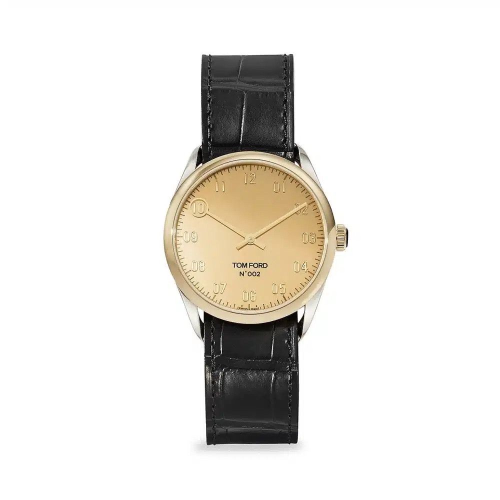 Tom Ford o1loc1c1024 BRTFT002019 Size:OS / TF Watch Head Size ONE SIZE - 1 Thumbnail