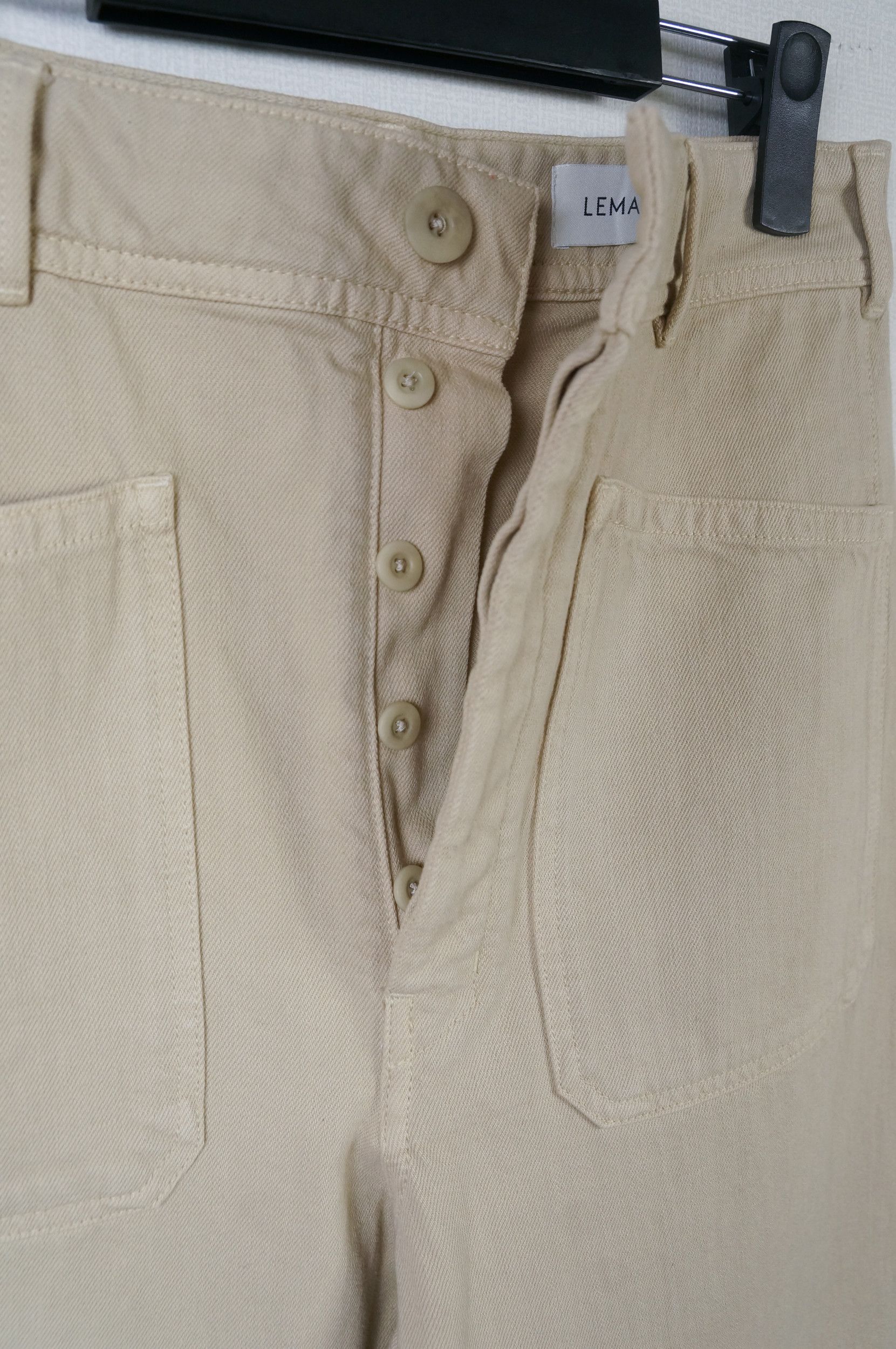 Lemaire Lemaire sailor pants Size US 34 / EU 50 - 7 Thumbnail