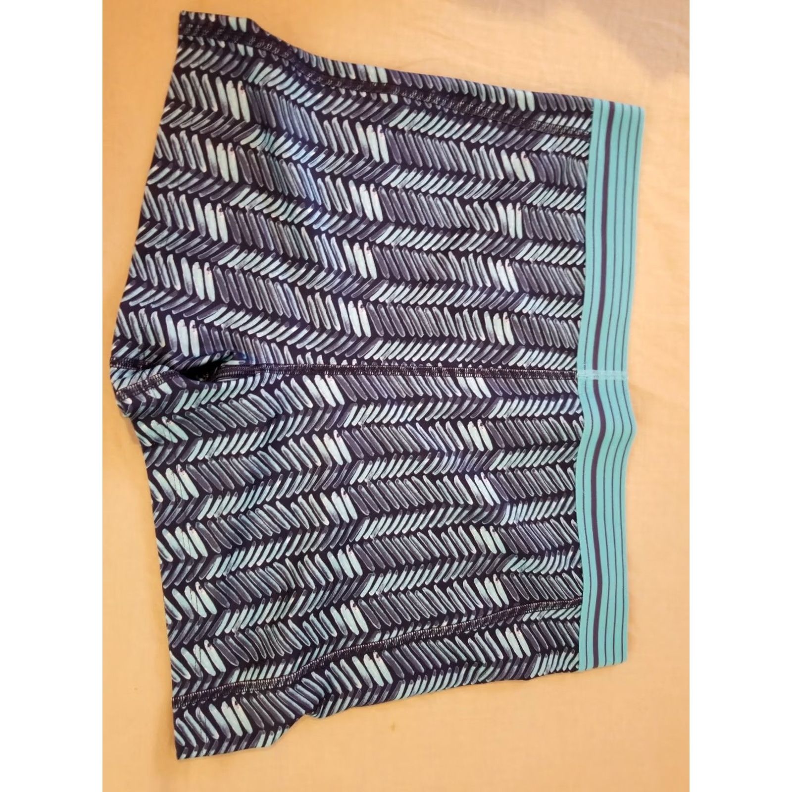 Under Armour Under Armour Shorts Womens M Medium Blue Athletic Gym Workout Size 32" / US 10 / IT 46 - 2 Thumbnail