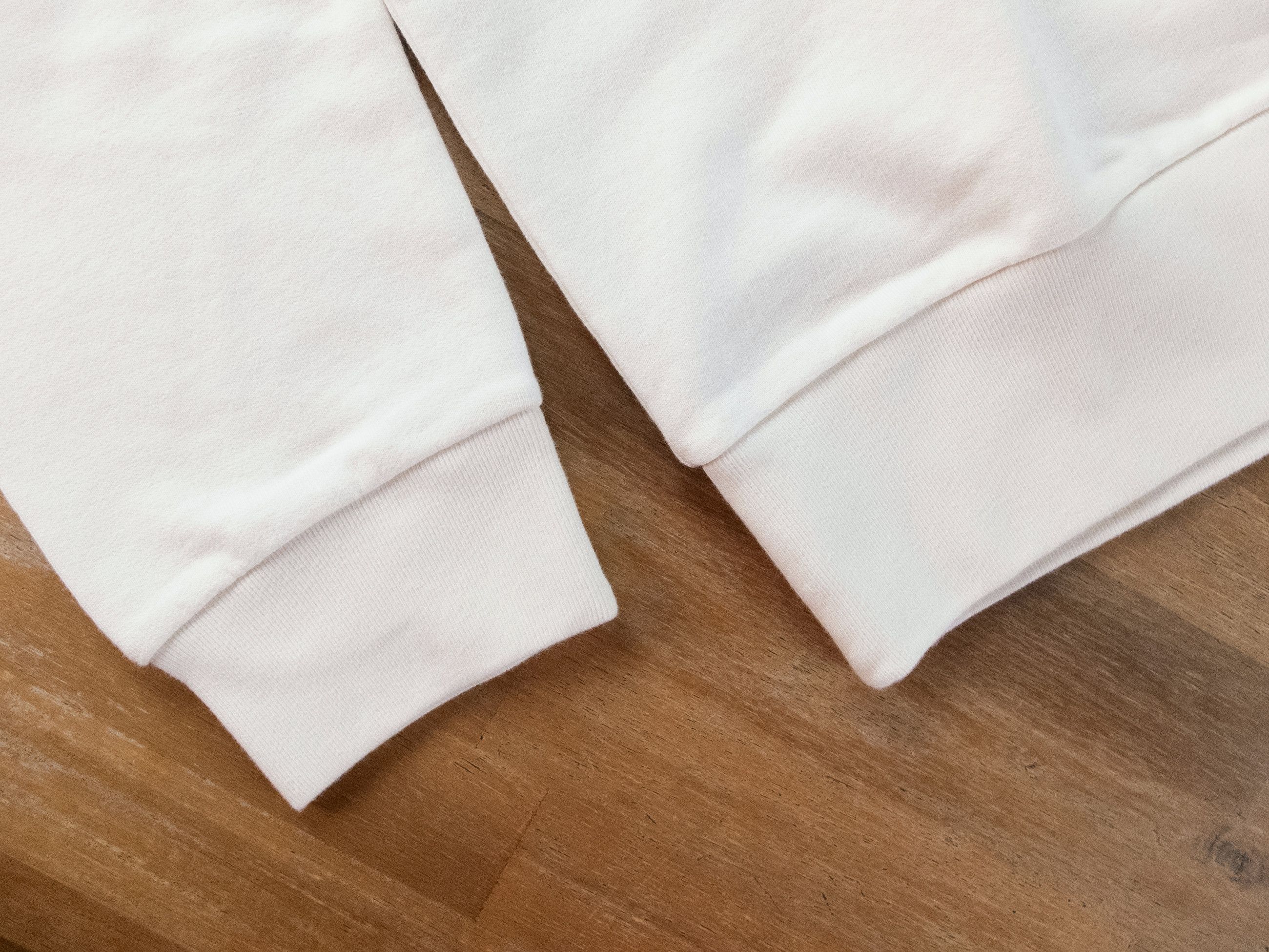 Marni MARNI ivory white relaxed fit 3D logo cotton sweatshirt XXL Size US XXL / EU 58 / 5 - 5 Thumbnail