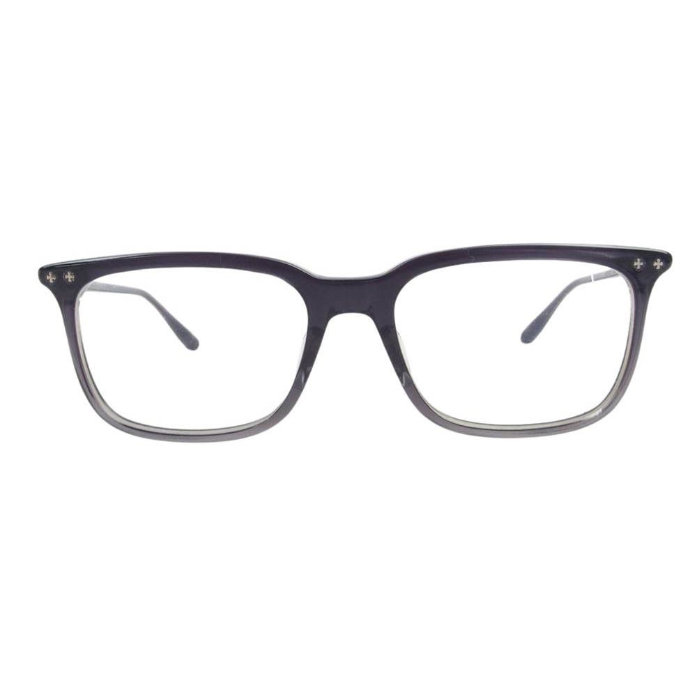 Chrome Hearts Big Ricky II-A Glasses With Eyewear Case | Grailed
