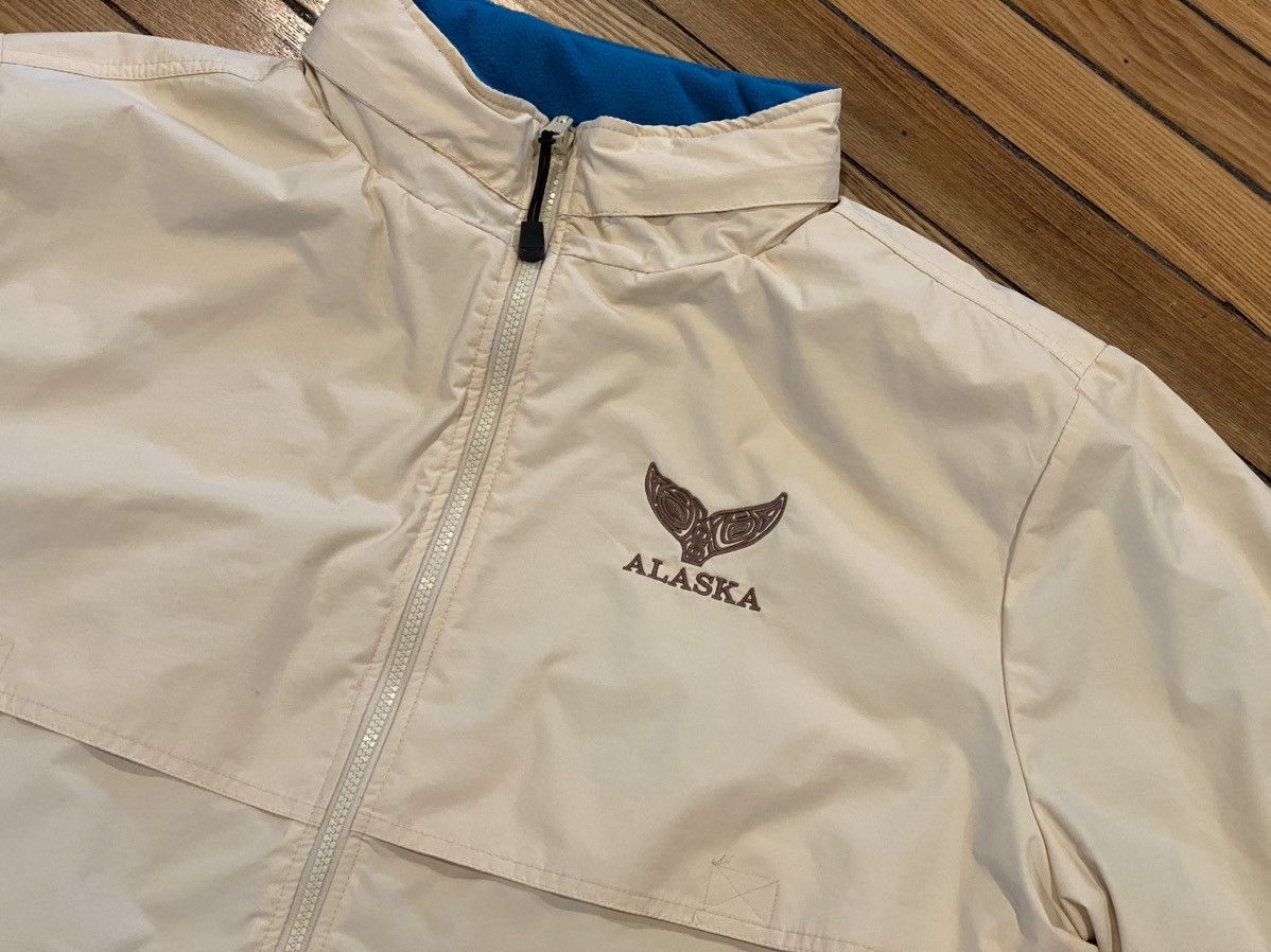 Native Reversible Alaska Fleece L/Xl Size US L / EU 52-54 / 3 - 3 Thumbnail