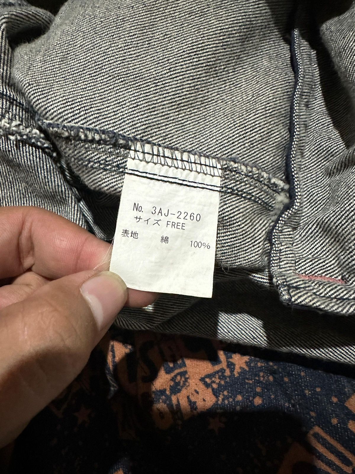 Hysteric Glamour Hysteric Glamour Sexpert jacket x Japanese Brand Size US M / EU 48-50 / 2 - 8 Thumbnail