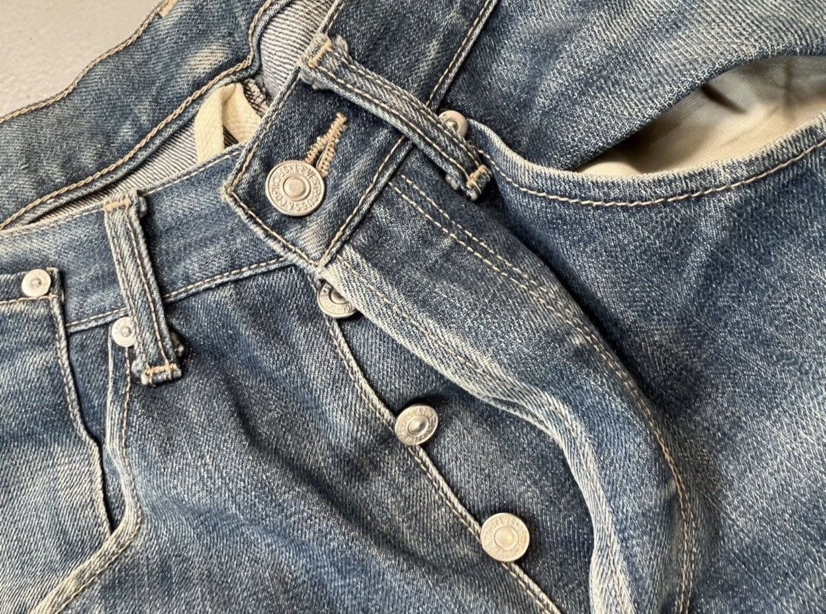 Levi's Vintage Levi’s engineer jeans denim Size US 32 / EU 48 - 6 Thumbnail