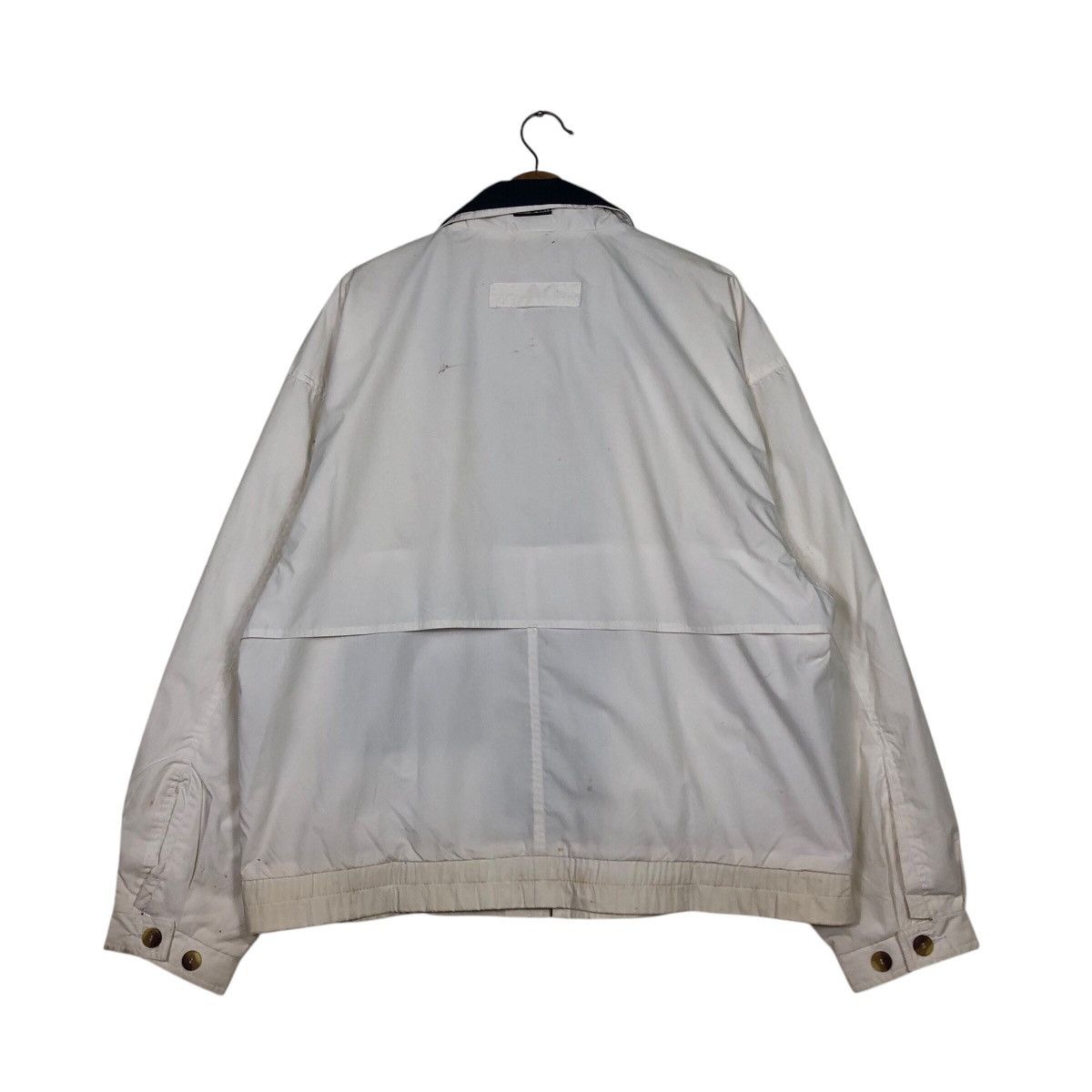 Japanese Brand 📌Vintage Bomber Jacket Gear For Sport Lining Issey Miyake Size US L / EU 52-54 / 3 - 9 Thumbnail